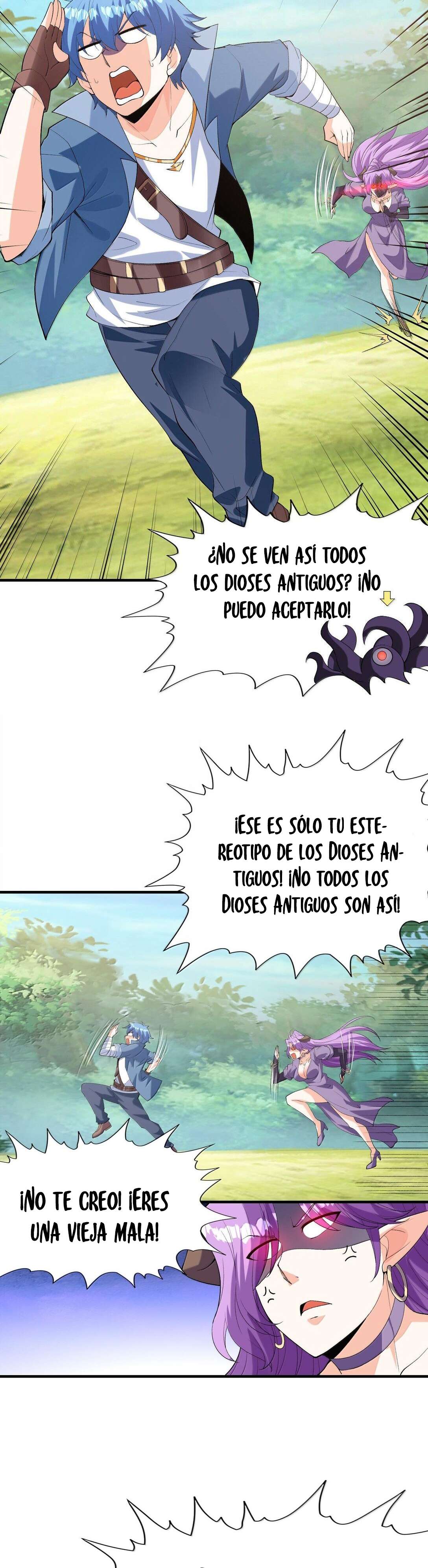 Mi Harem de Reinas Demonio — Capítulo 154 — 3