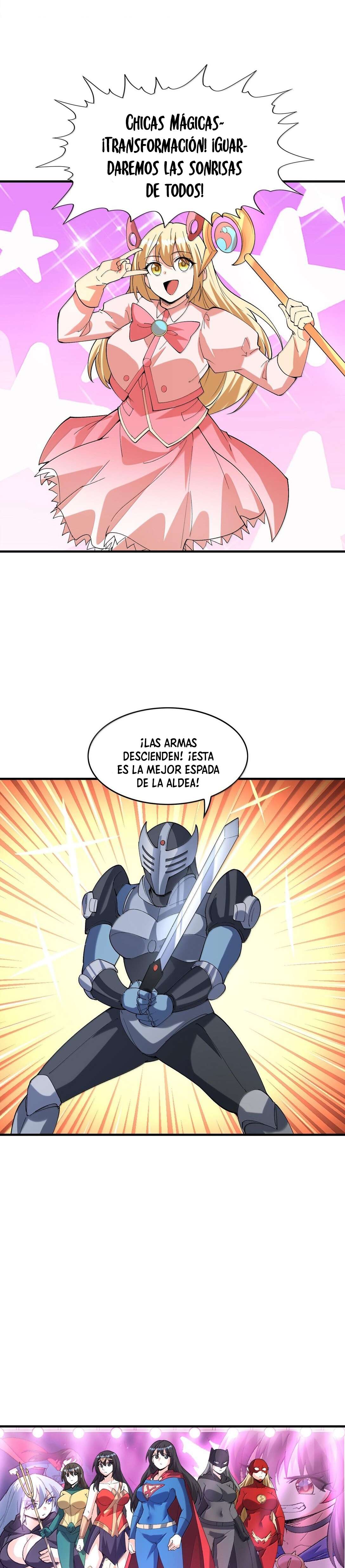 Mi Harem de Reinas Demonio — Capítulo 154 — 23