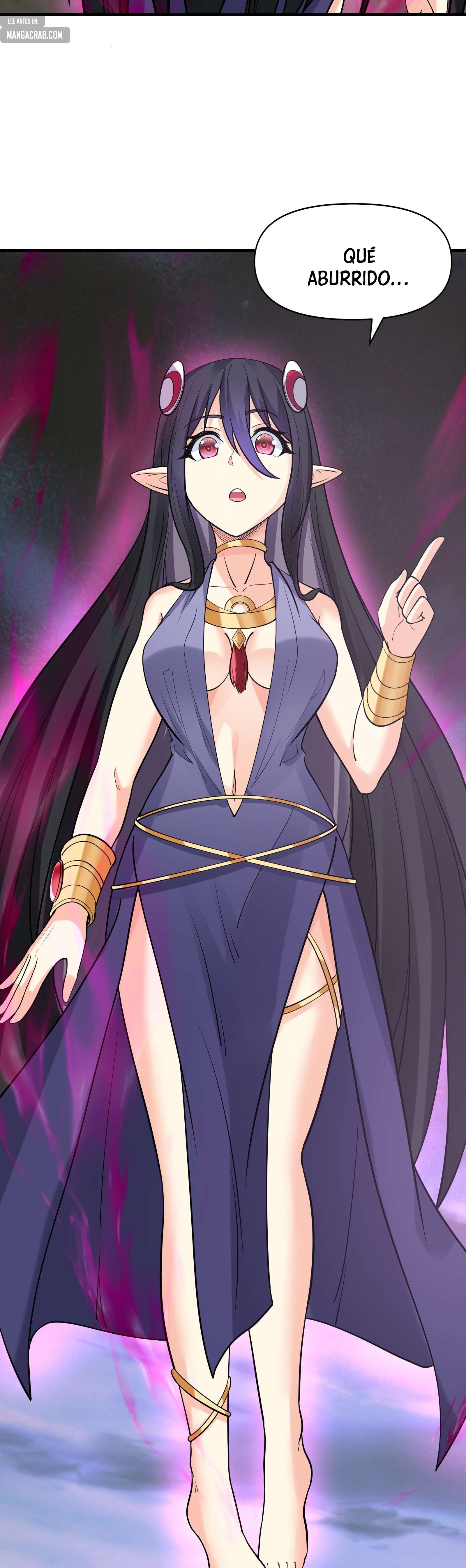 Mi Harem de Reinas Demonio — Capítulo 73 — 10