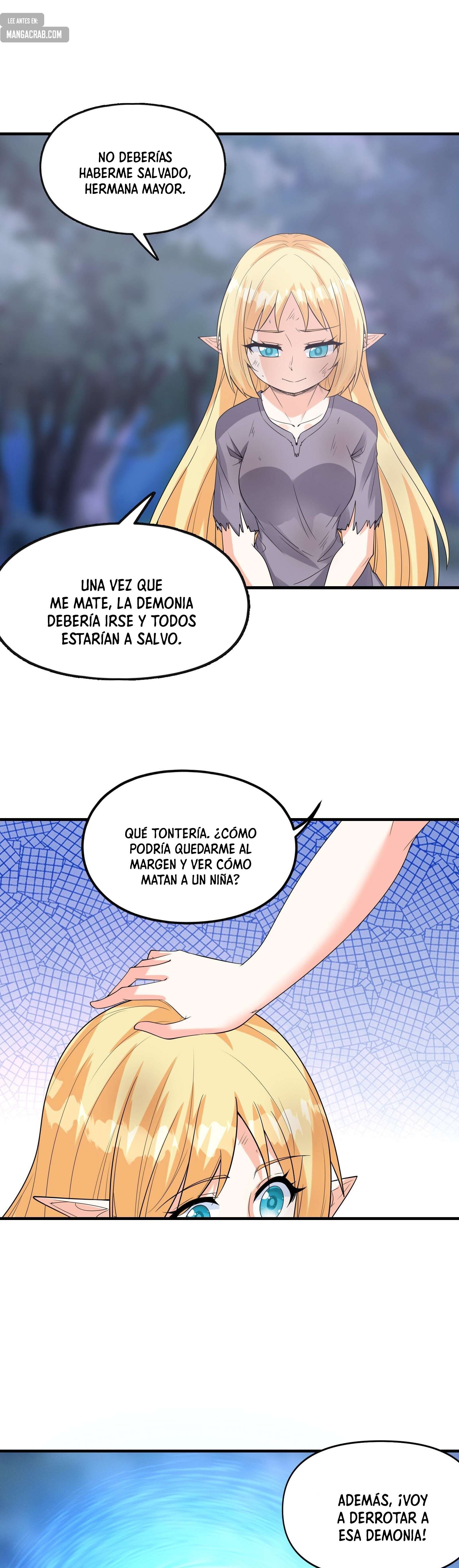 Mi Harem de Reinas Demonio — Capítulo 73 — 17