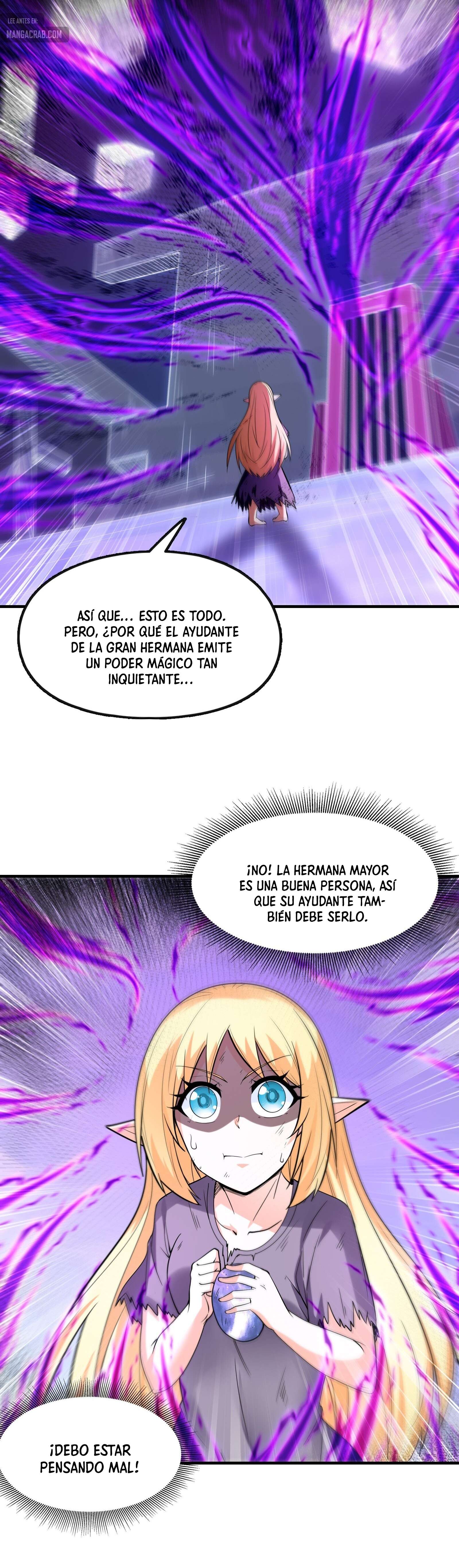 Mi Harem de Reinas Demonio — Capítulo 73 — 21