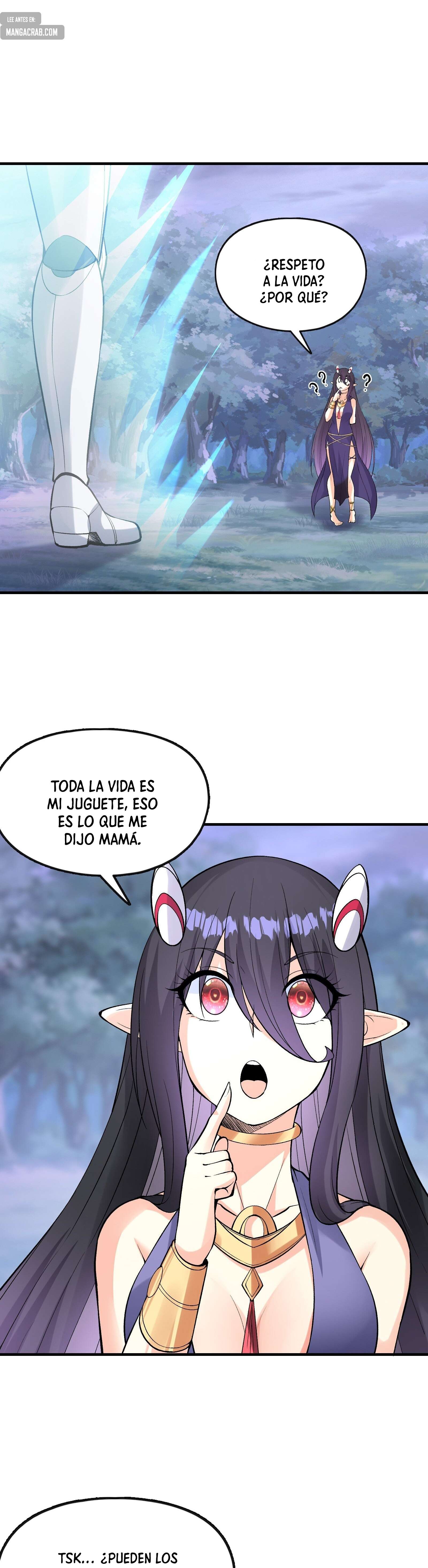 Mi Harem de Reinas Demonio — Capítulo 73 — 29