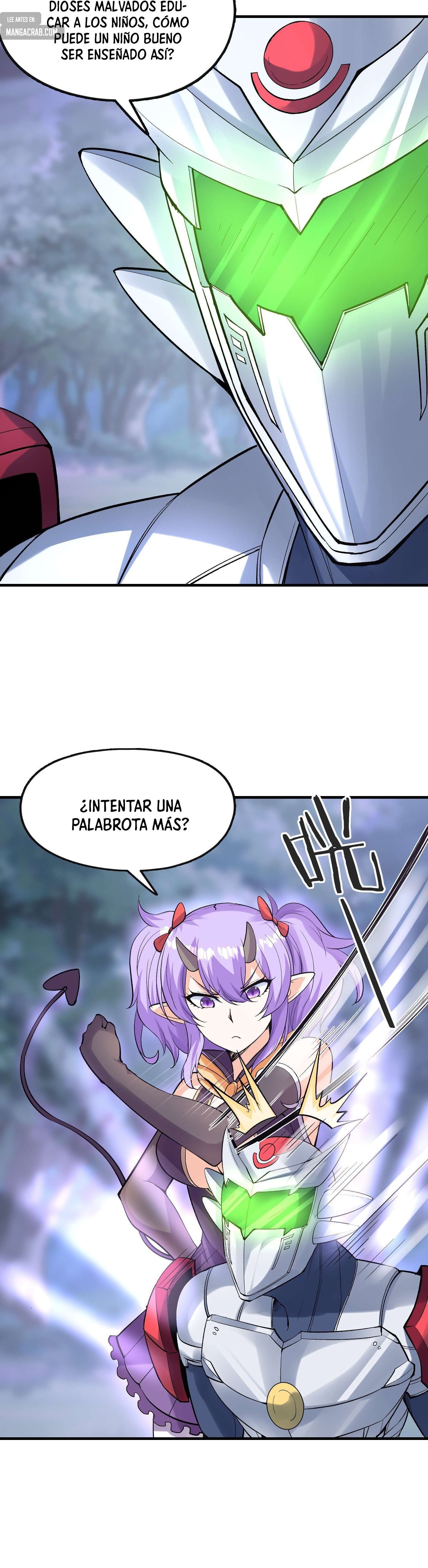 Mi Harem de Reinas Demonio — Capítulo 73 — 30