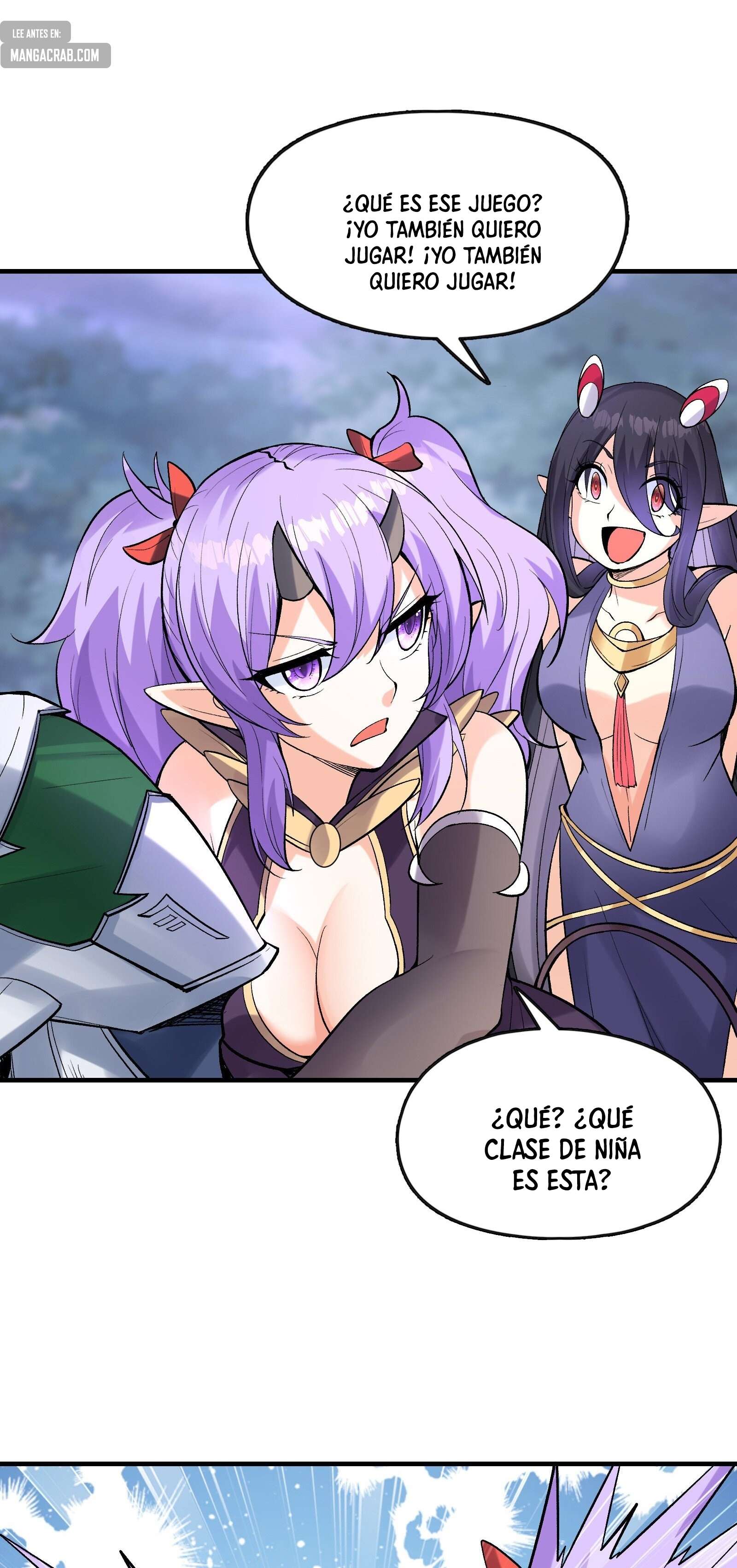 Mi Harem de Reinas Demonio — Capítulo 73 — 32