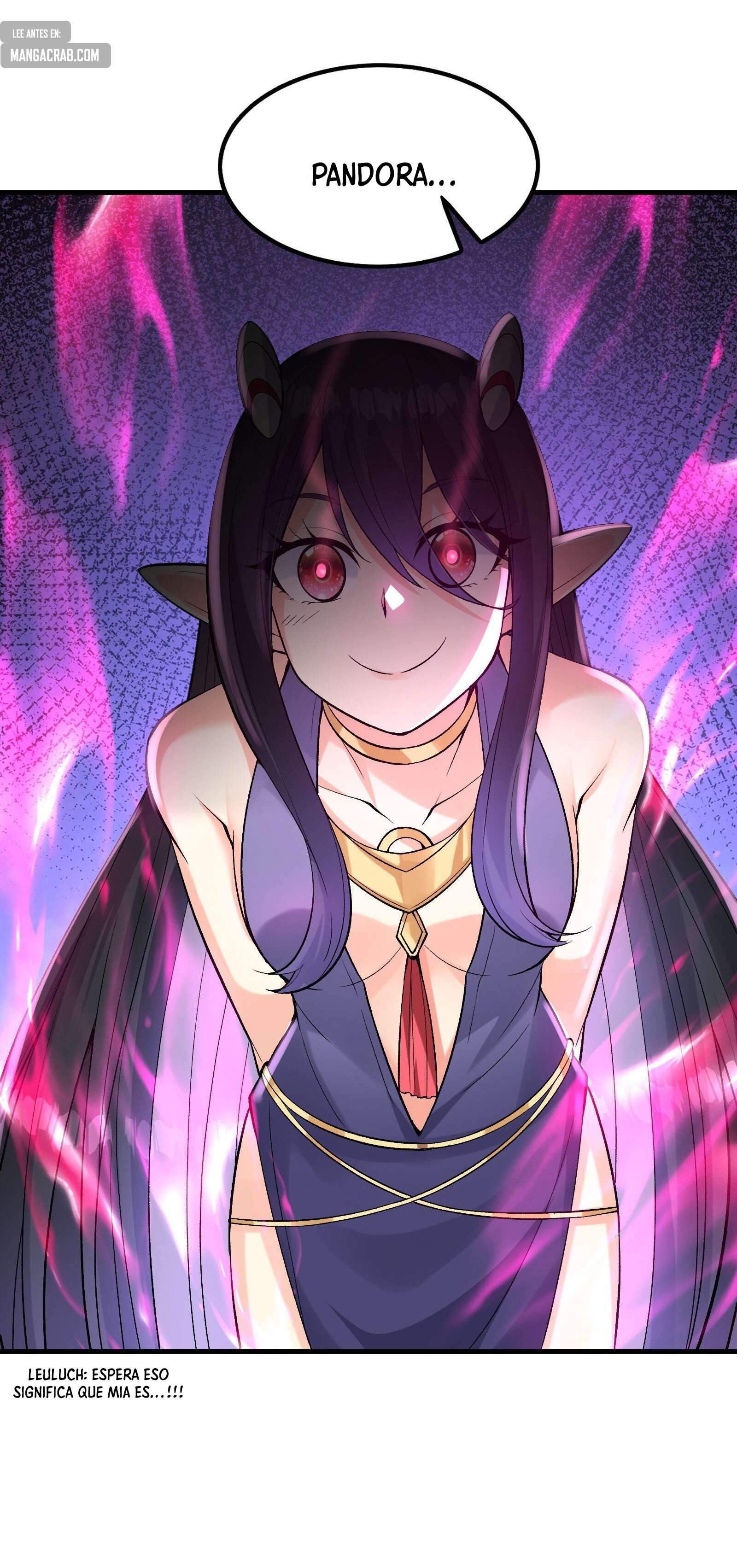Mi Harem de Reinas Demonio — Capítulo 73 — 35
