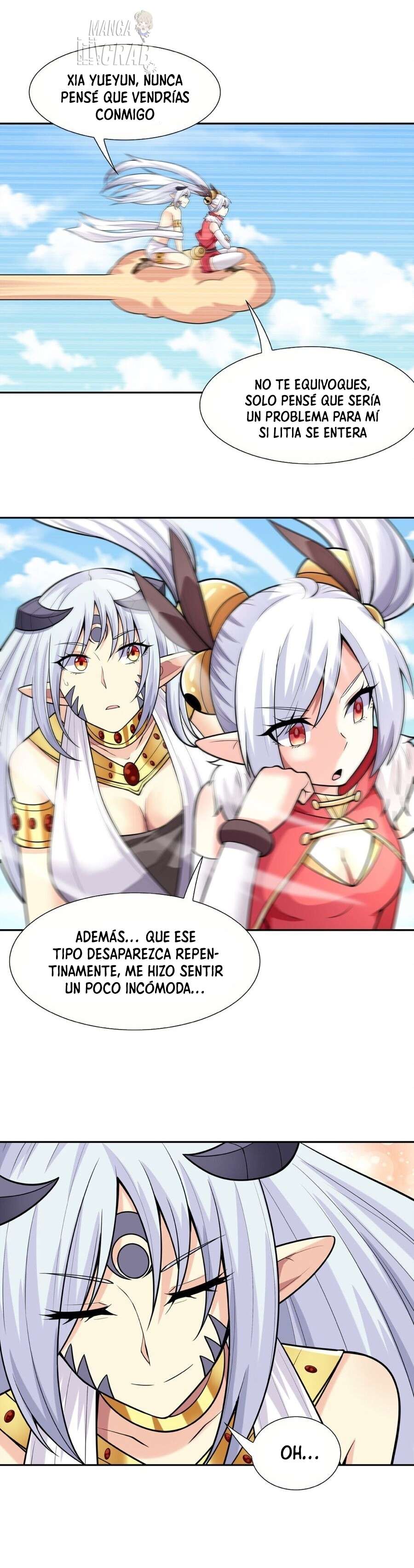 Mi Harem de Reinas Demonio — Capítulo 27 — 2