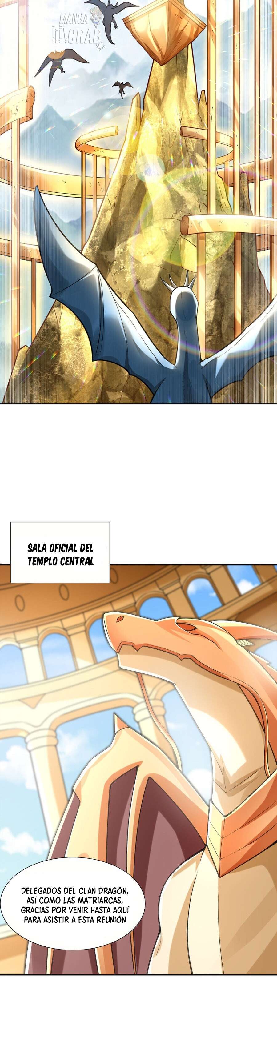 Mi Harem de Reinas Demonio — Capítulo 27 — 5