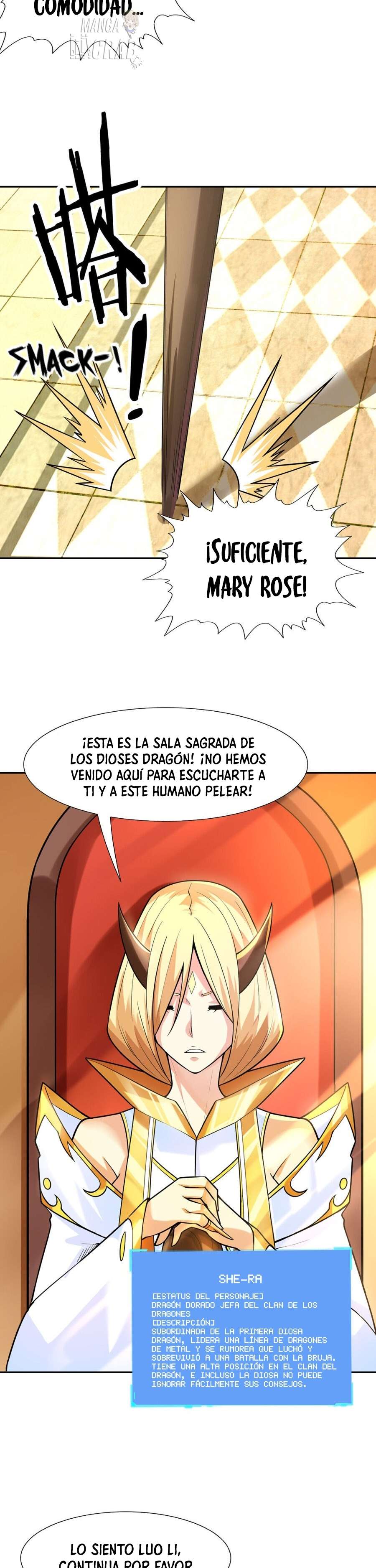Mi Harem de Reinas Demonio — Capítulo 27 — 10