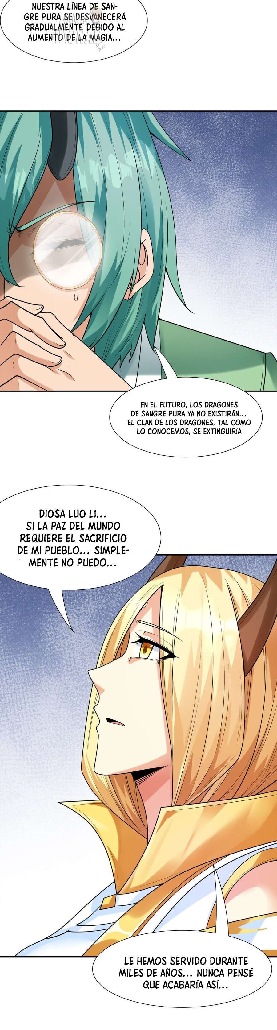 Mi Harem de Reinas Demonio — Capítulo 27 — 22