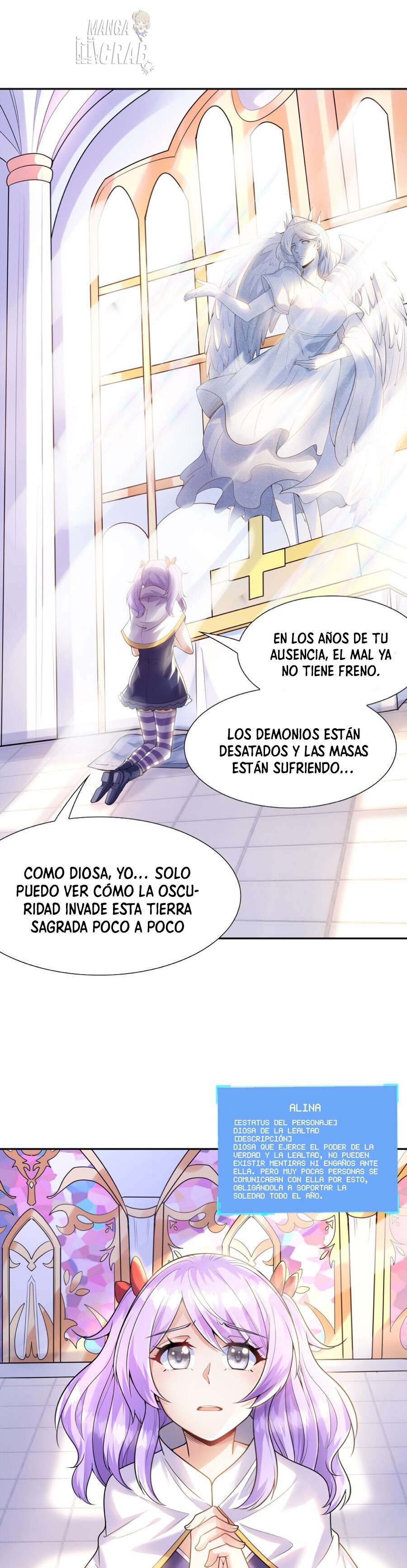 Mi Harem de Reinas Demonio — Capítulo 27 — 25