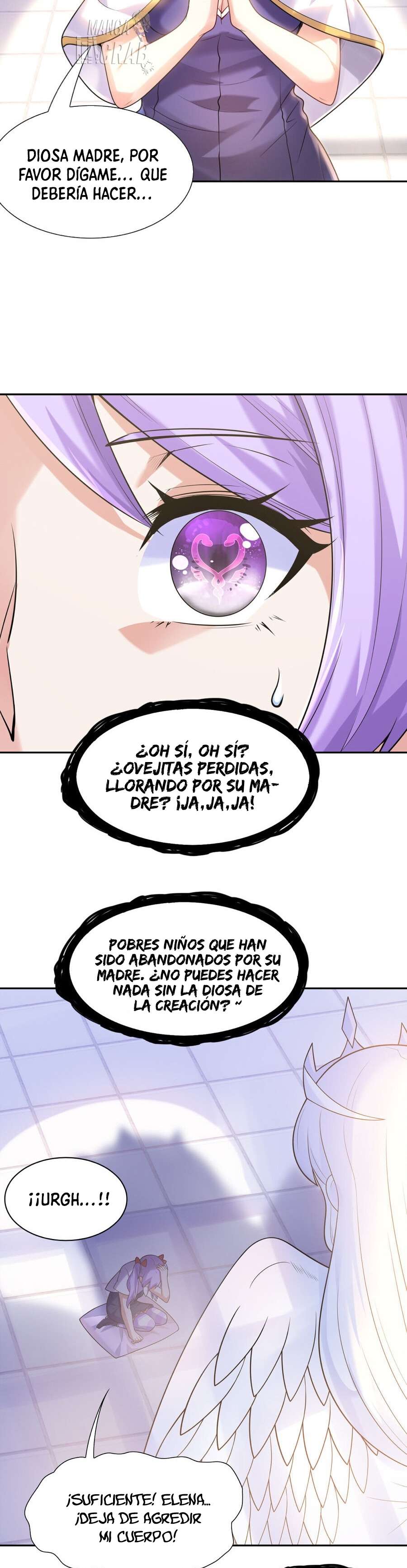 Mi Harem de Reinas Demonio — Capítulo 27 — 26