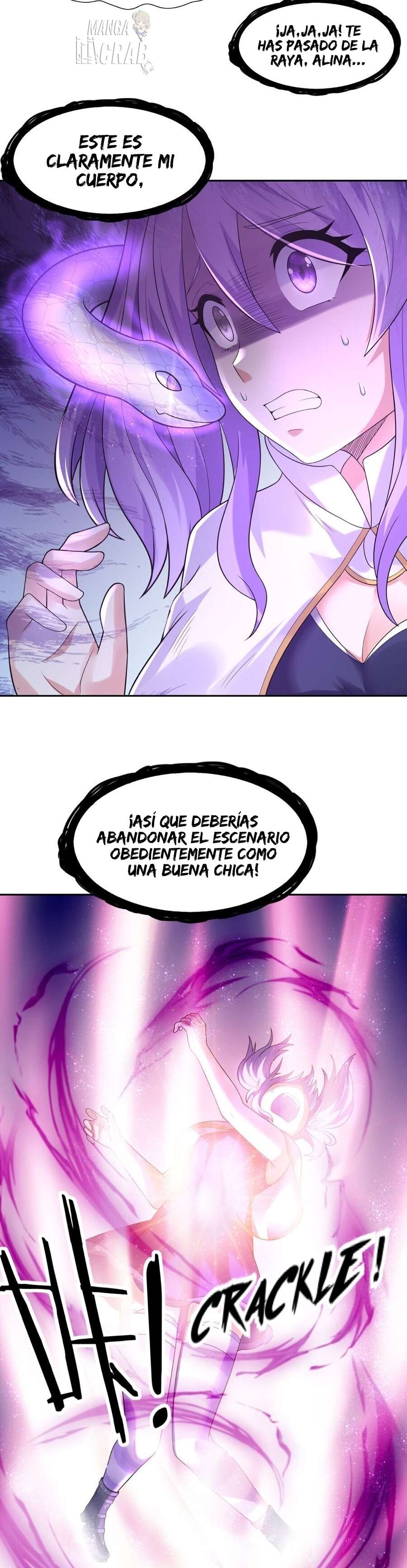 Mi Harem de Reinas Demonio — Capítulo 27 — 27