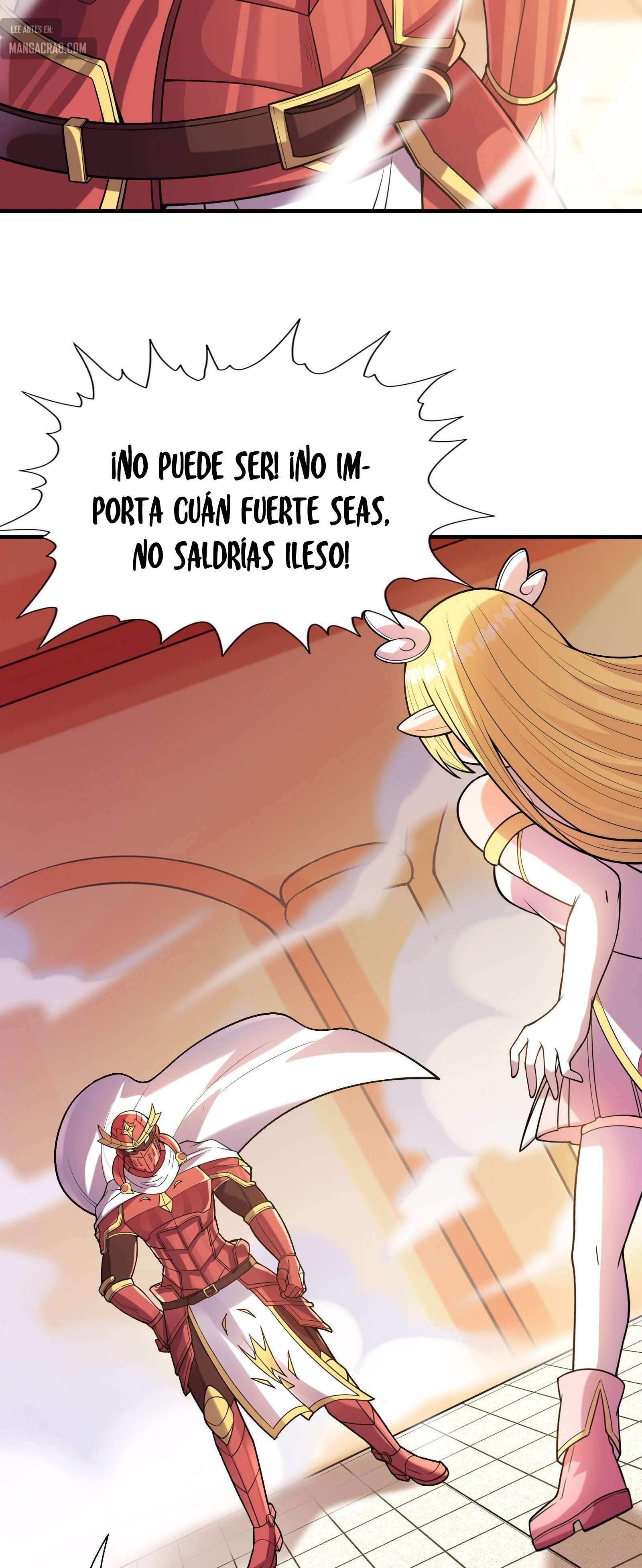 Mi Harem de Reinas Demonio — Capítulo 64 — 4