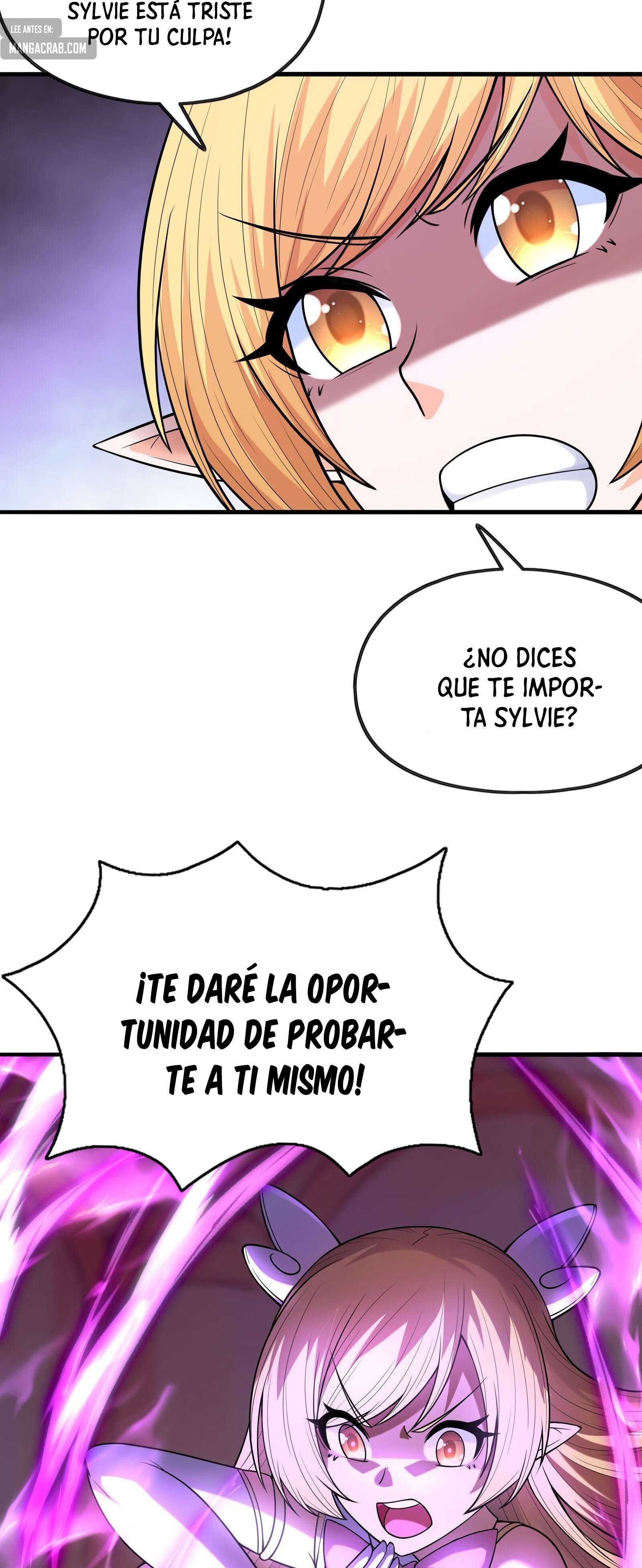 Mi Harem de Reinas Demonio — Capítulo 64 — 6