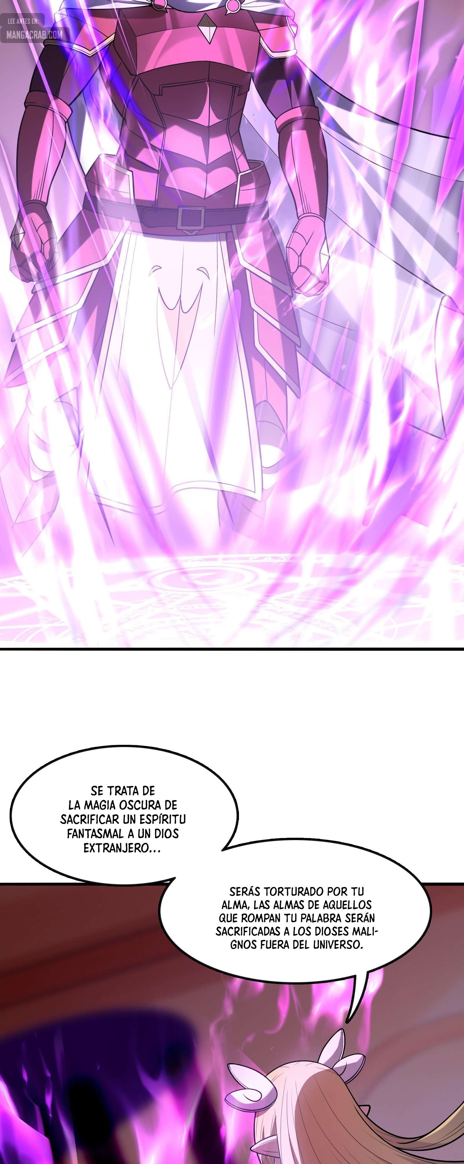 Mi Harem de Reinas Demonio — Capítulo 64 — 8