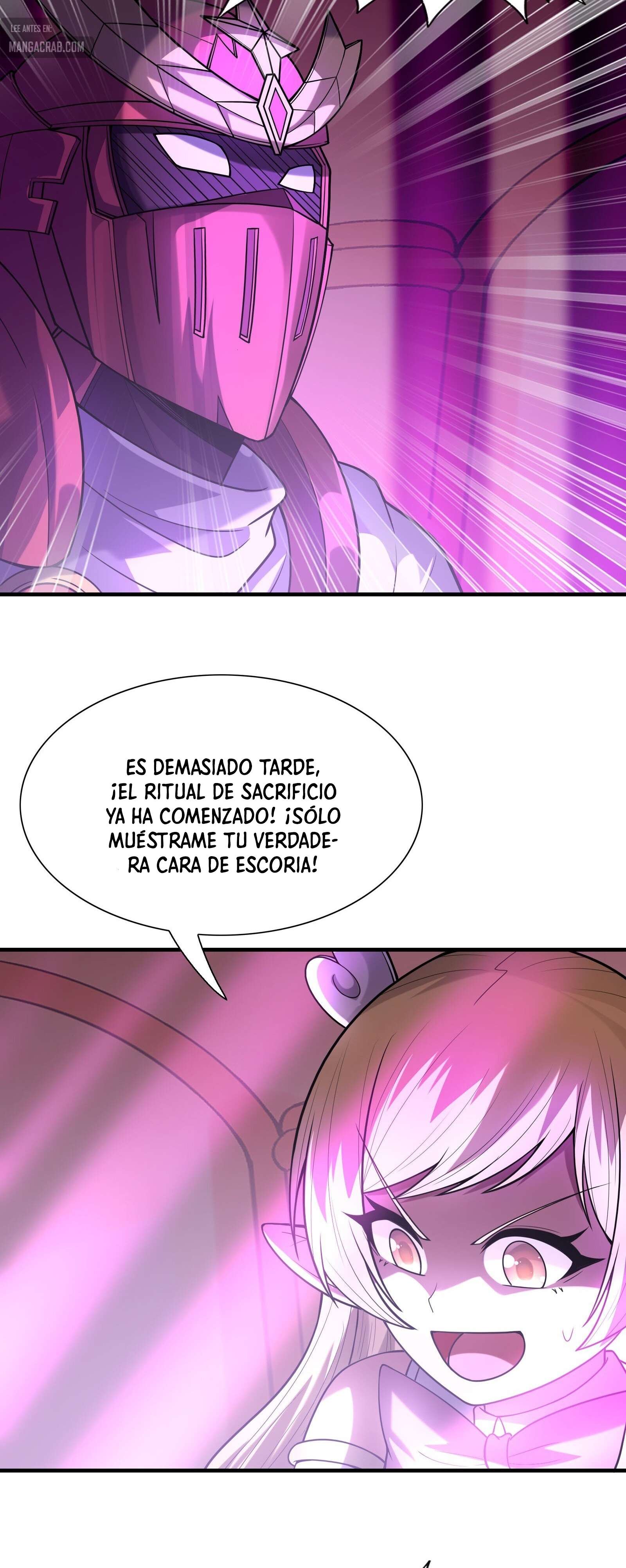 Mi Harem de Reinas Demonio — Capítulo 64 — 10