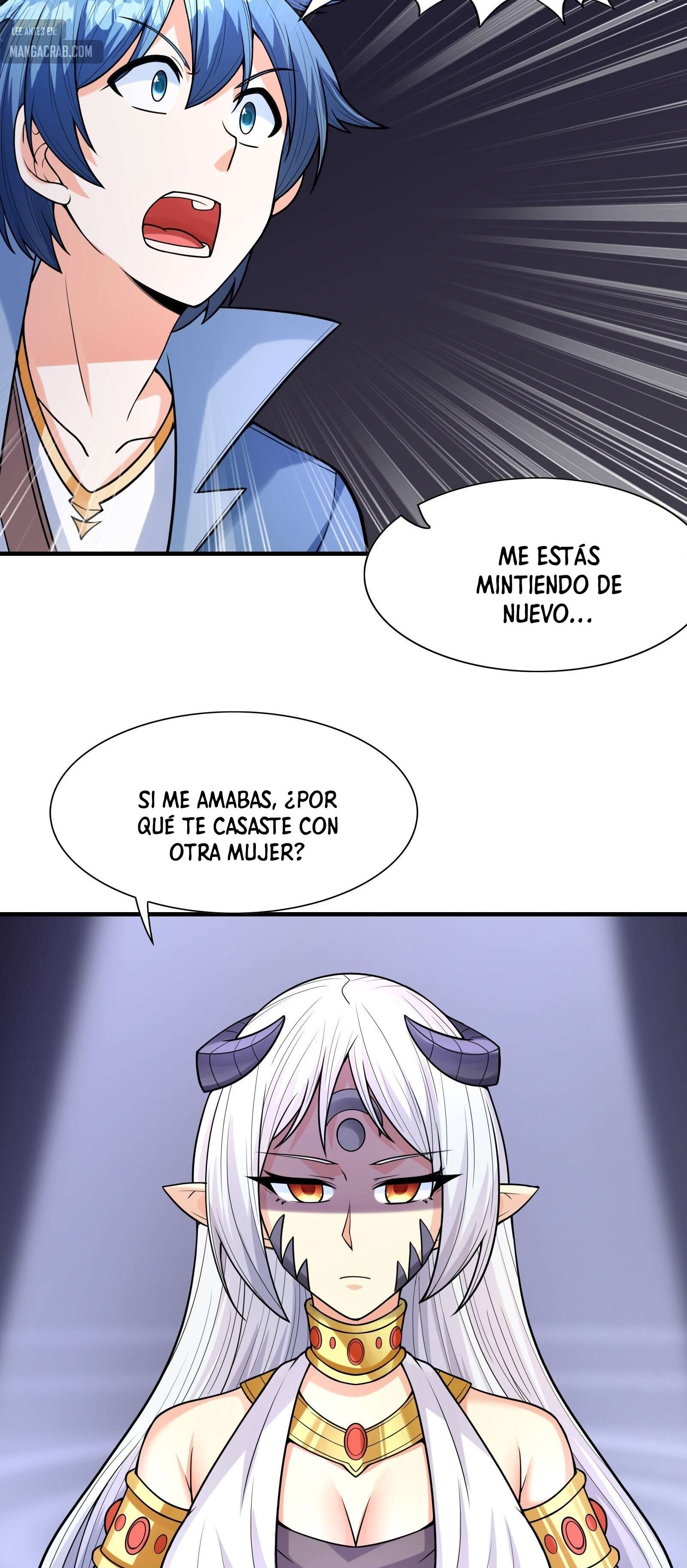 Mi Harem de Reinas Demonio — Capítulo 64 — 15