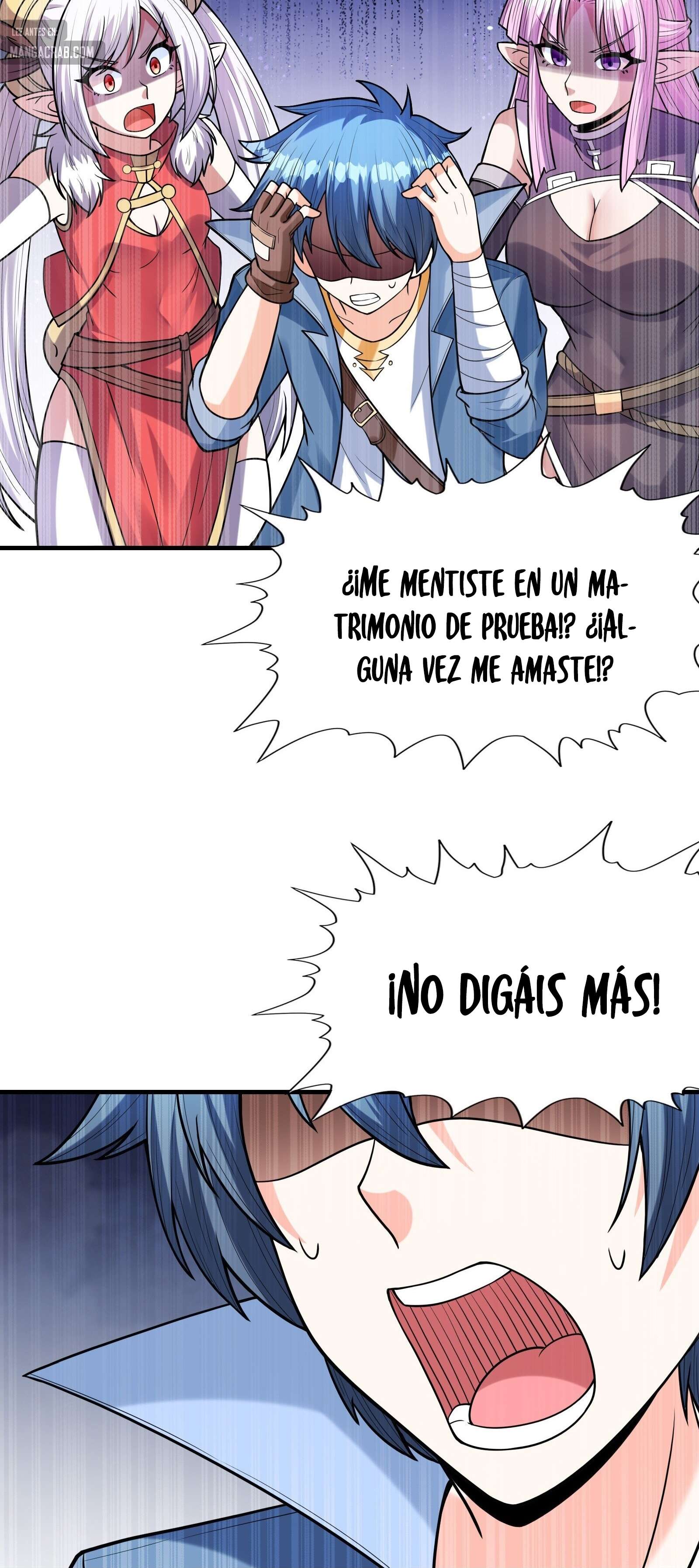 Mi Harem de Reinas Demonio — Capítulo 64 — 18