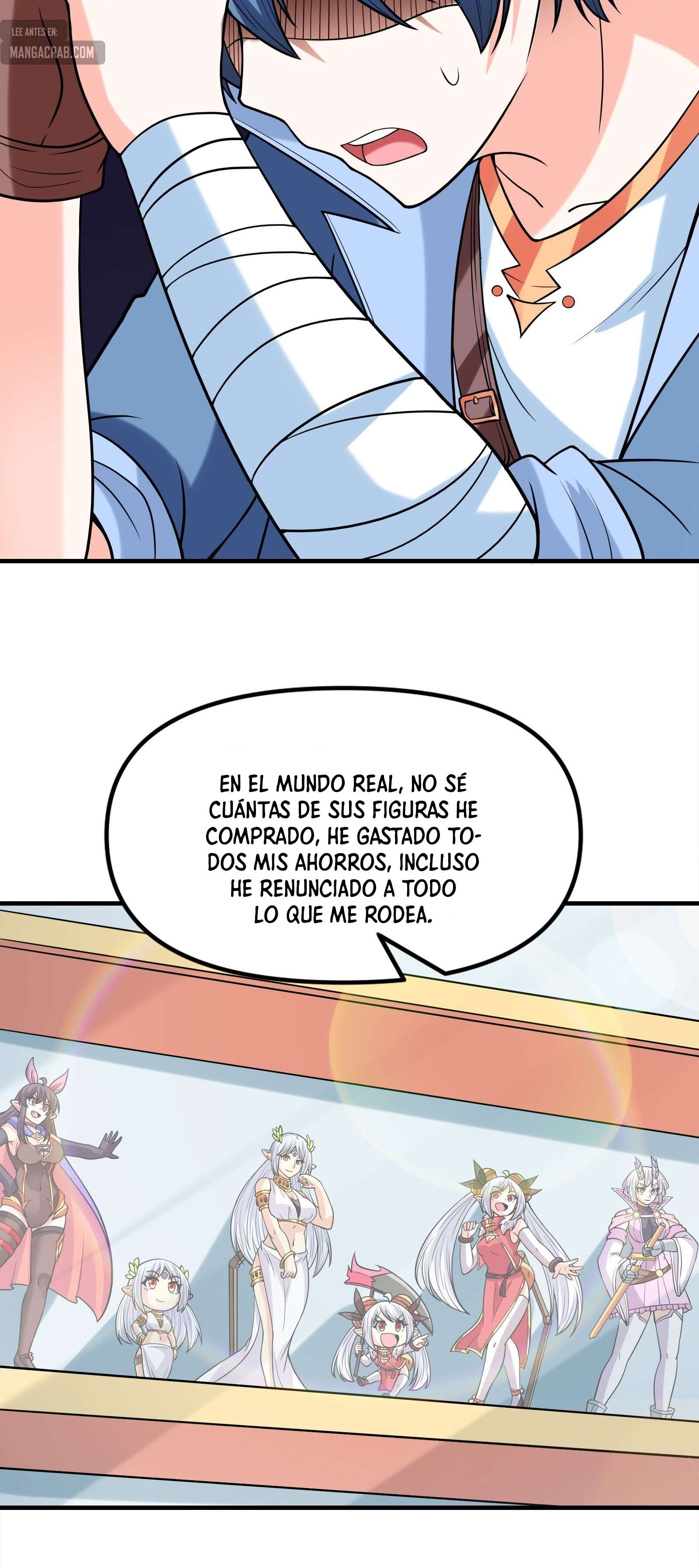 Mi Harem de Reinas Demonio — Capítulo 64 — 20