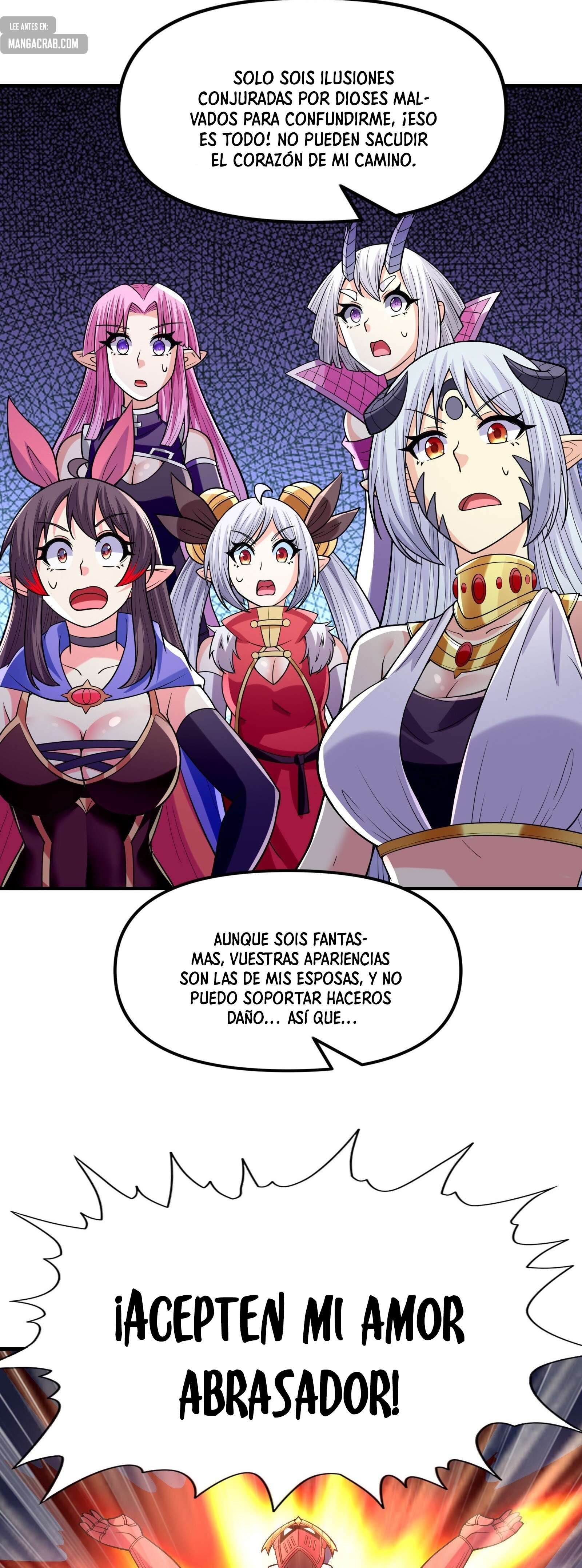 Mi Harem de Reinas Demonio — Capítulo 64 — 24