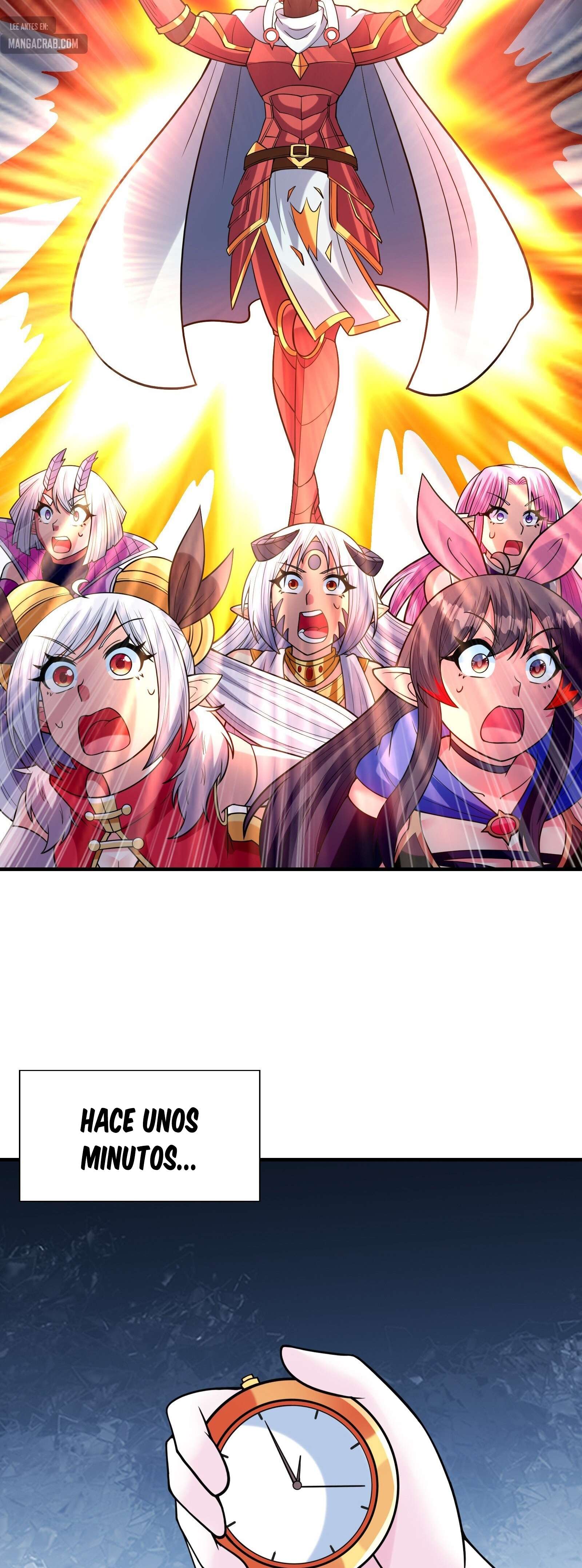 Mi Harem de Reinas Demonio — Capítulo 64 — 25