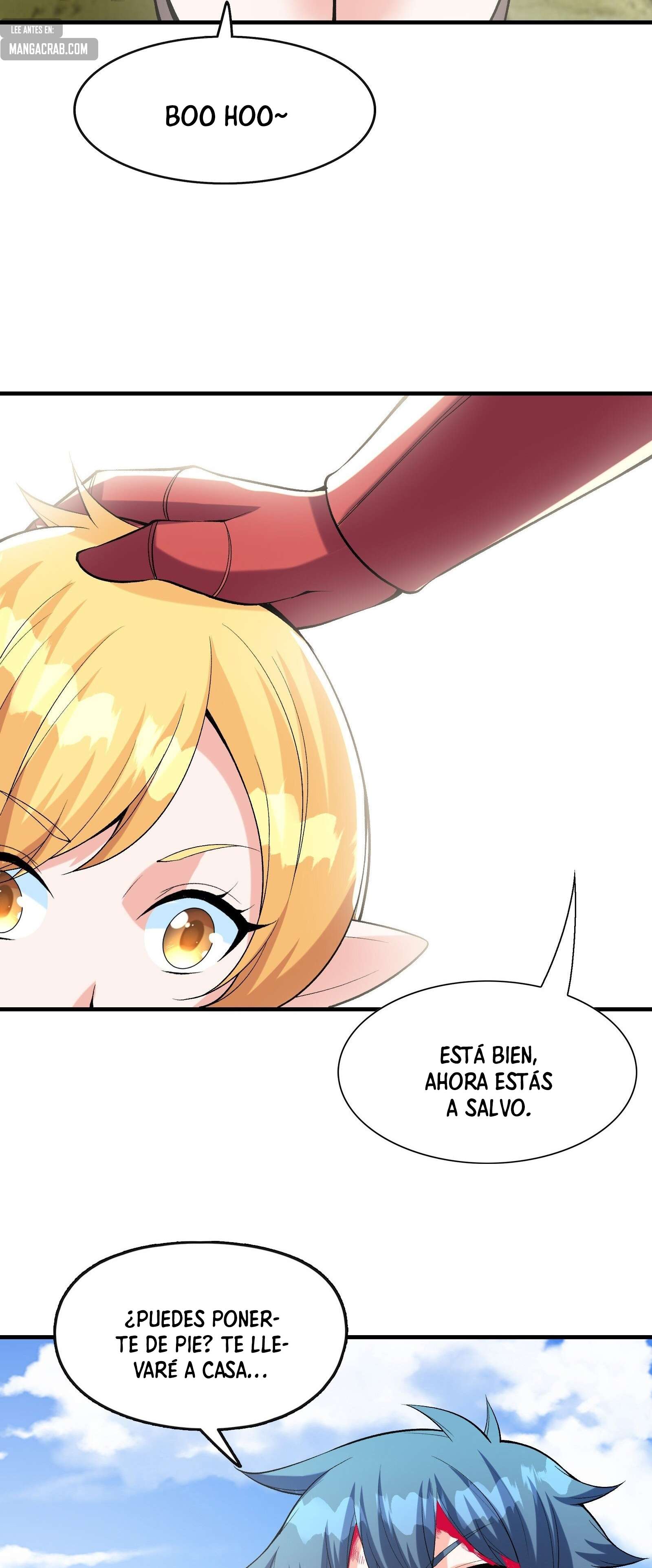 Mi Harem de Reinas Demonio — Capítulo 64 — 34