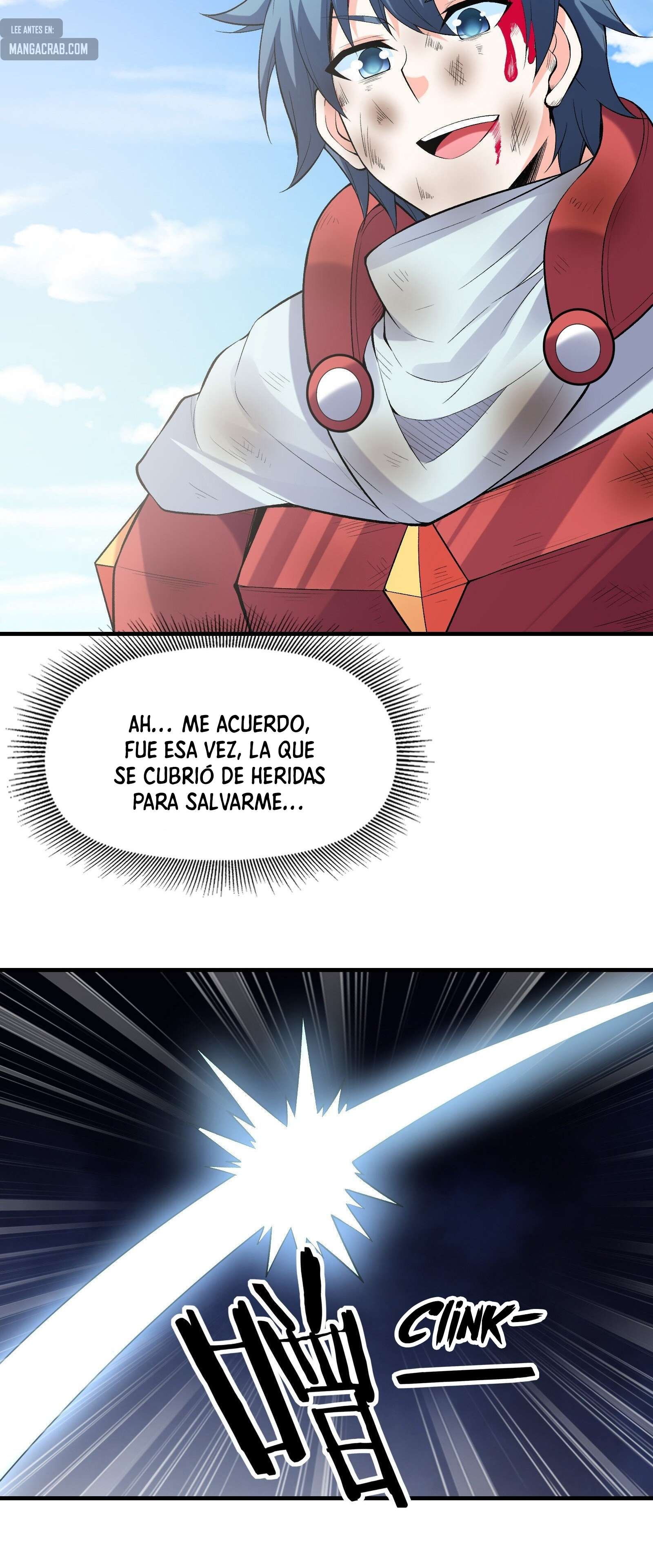 Mi Harem de Reinas Demonio — Capítulo 64 — 35
