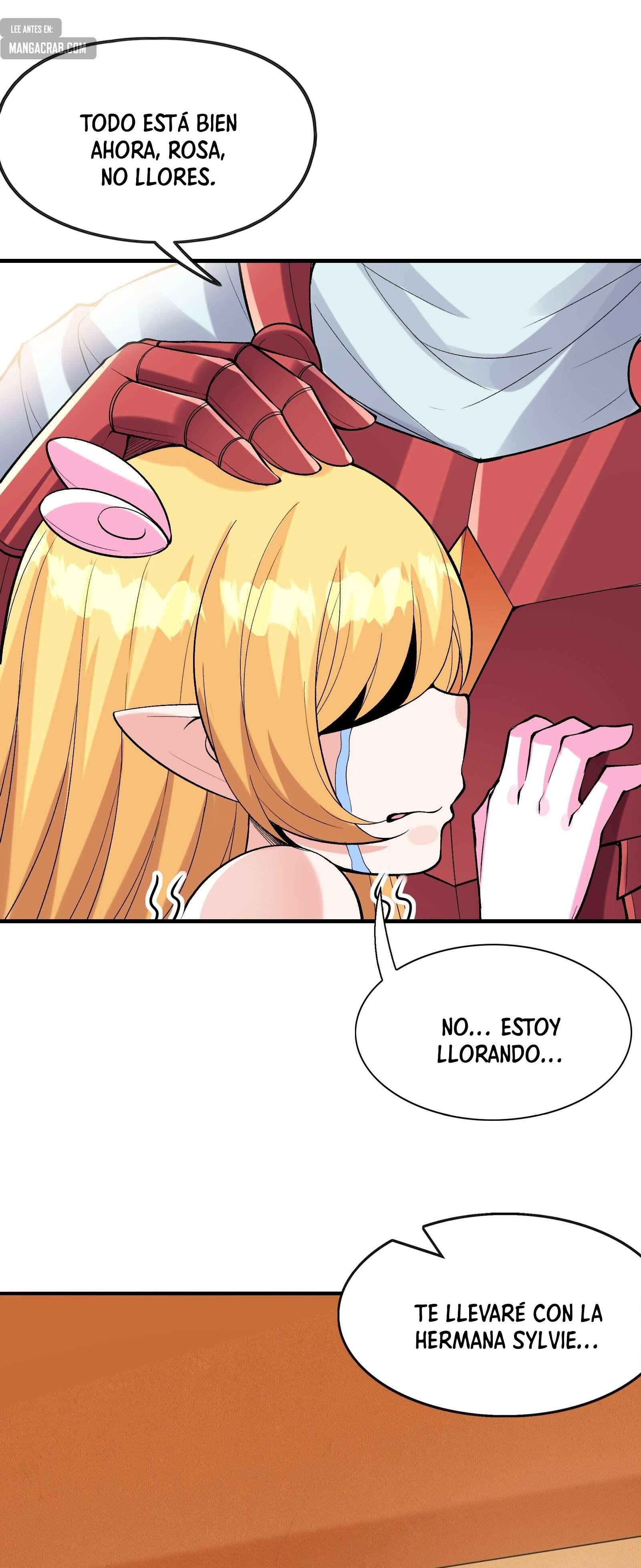 Mi Harem de Reinas Demonio — Capítulo 64 — 37