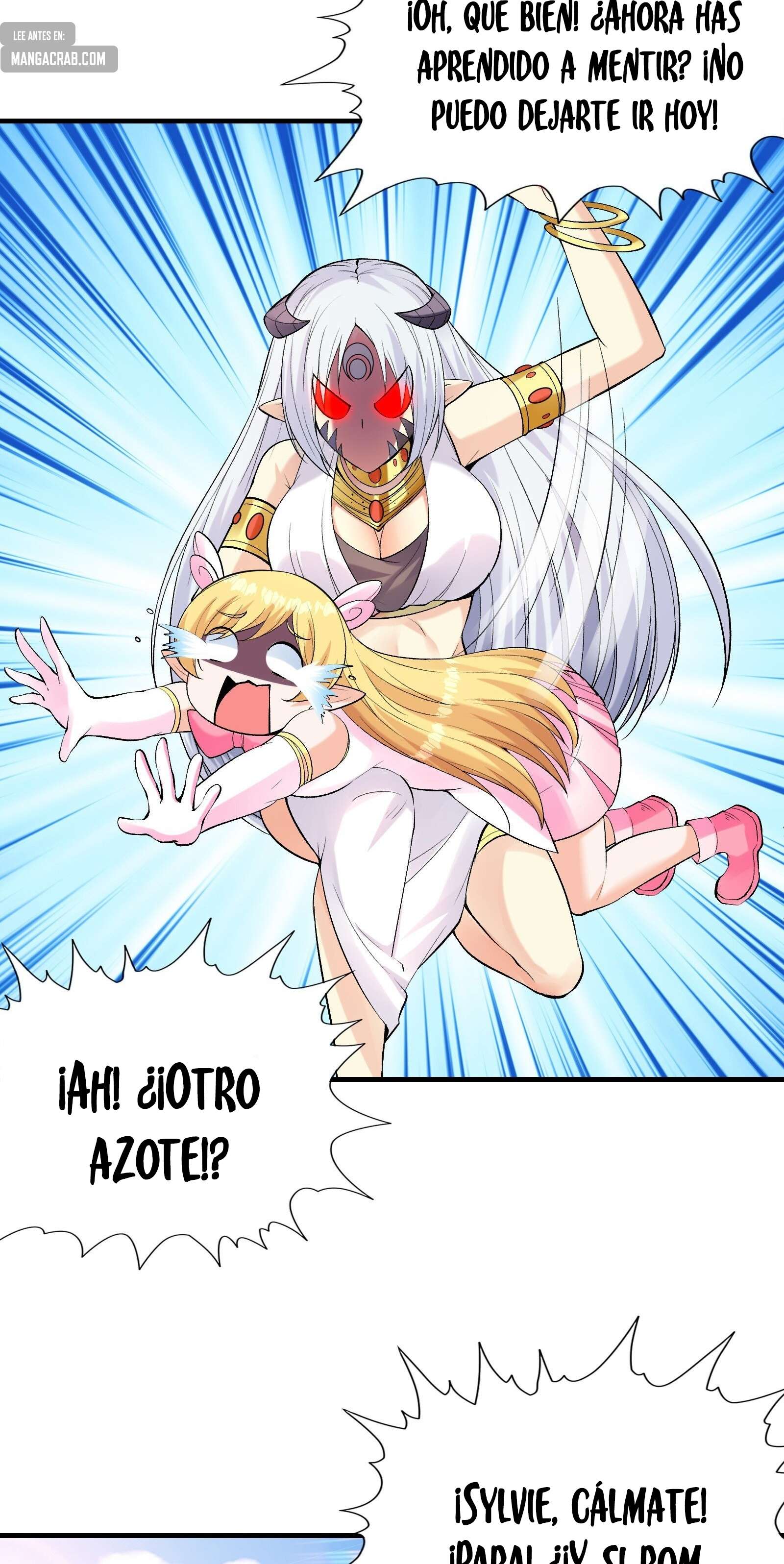 Mi Harem de Reinas Demonio — Capítulo 64 — 48