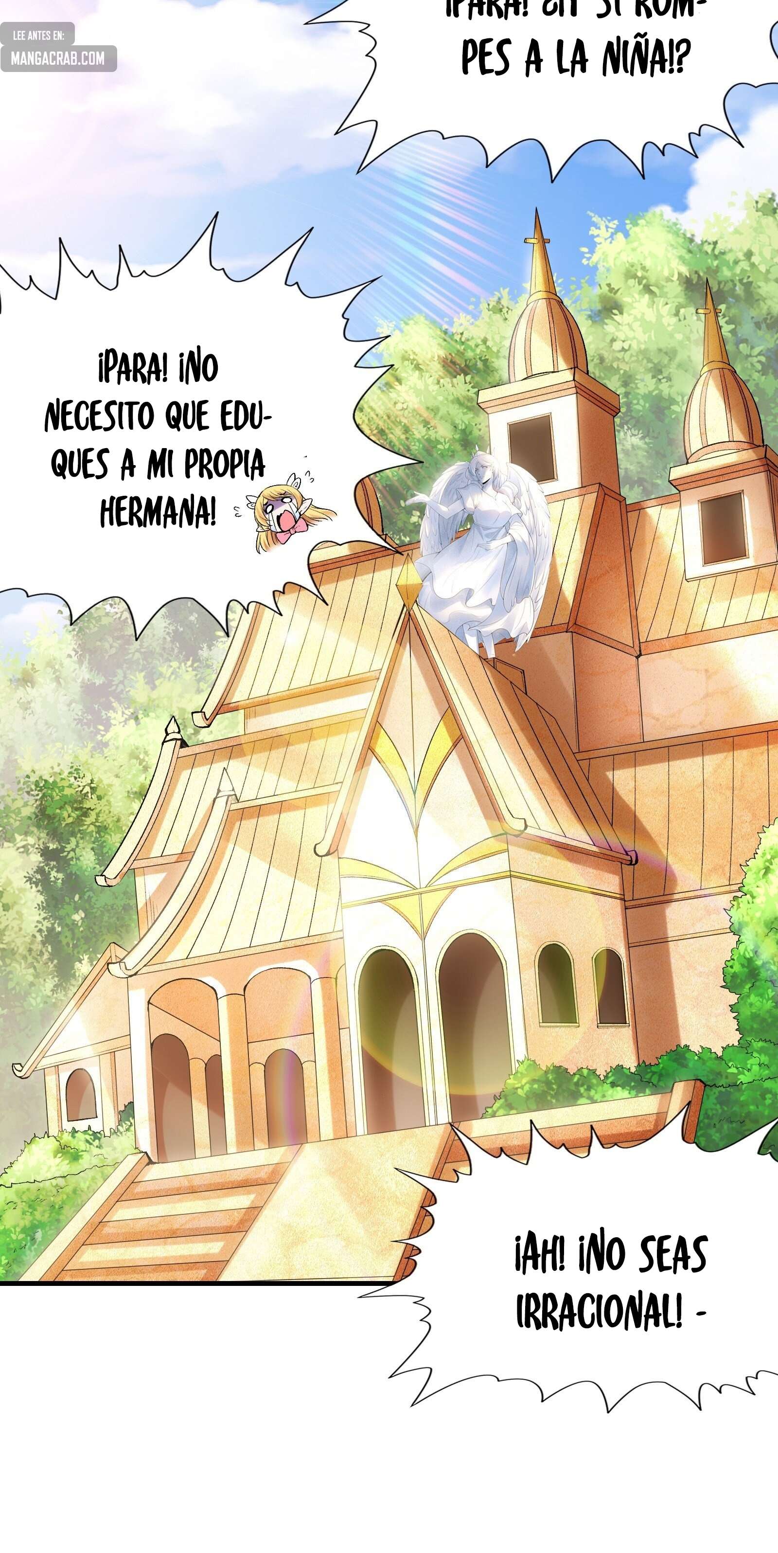 Mi Harem de Reinas Demonio — Capítulo 64 — 49