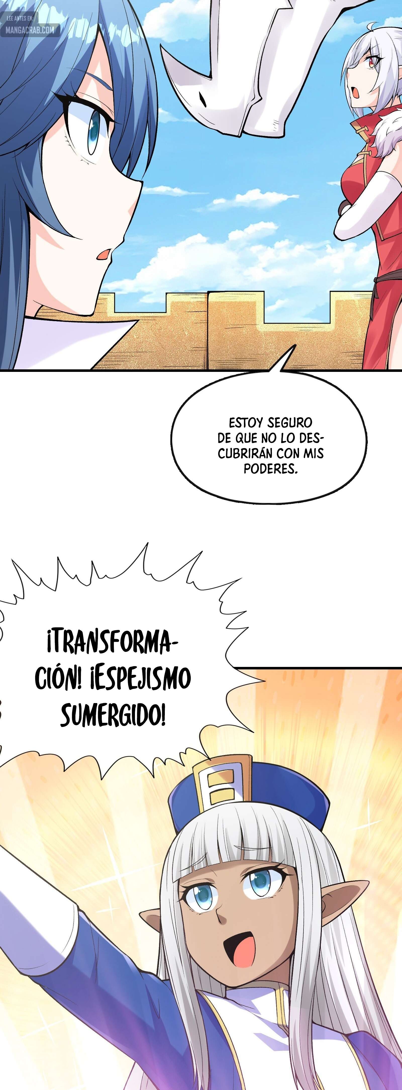 Mi Harem de Reinas Demonio — Capítulo 61 — 3
