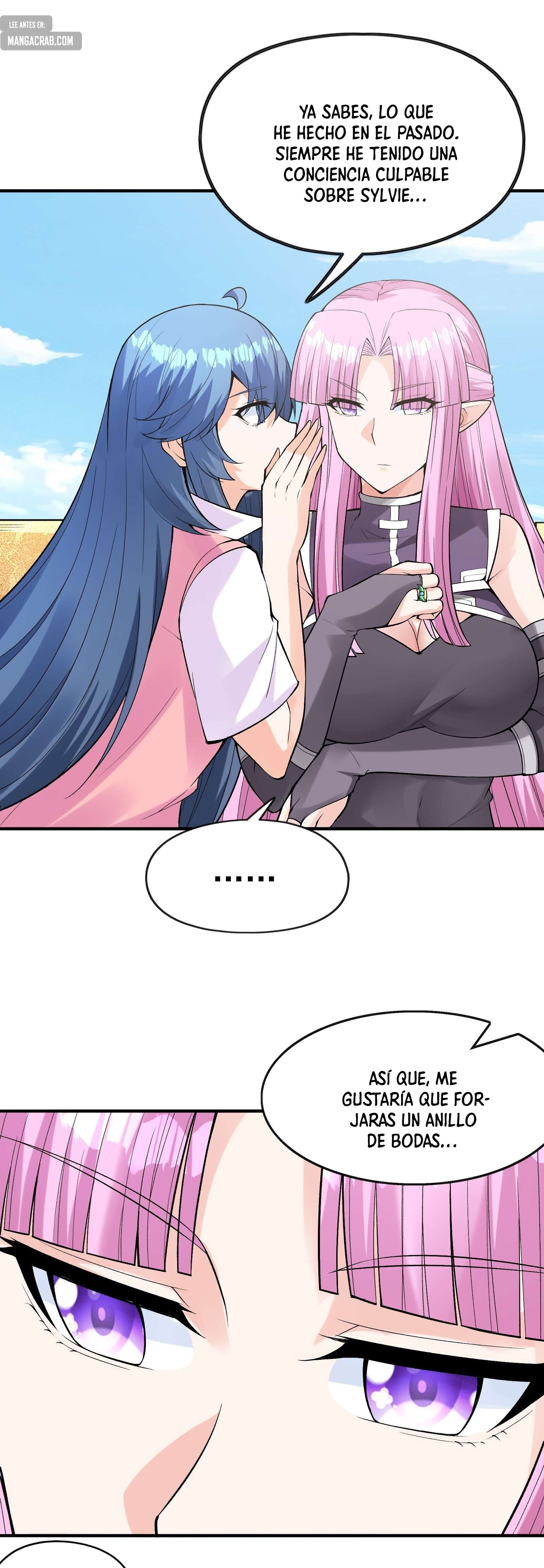 Mi Harem de Reinas Demonio — Capítulo 61 — 7