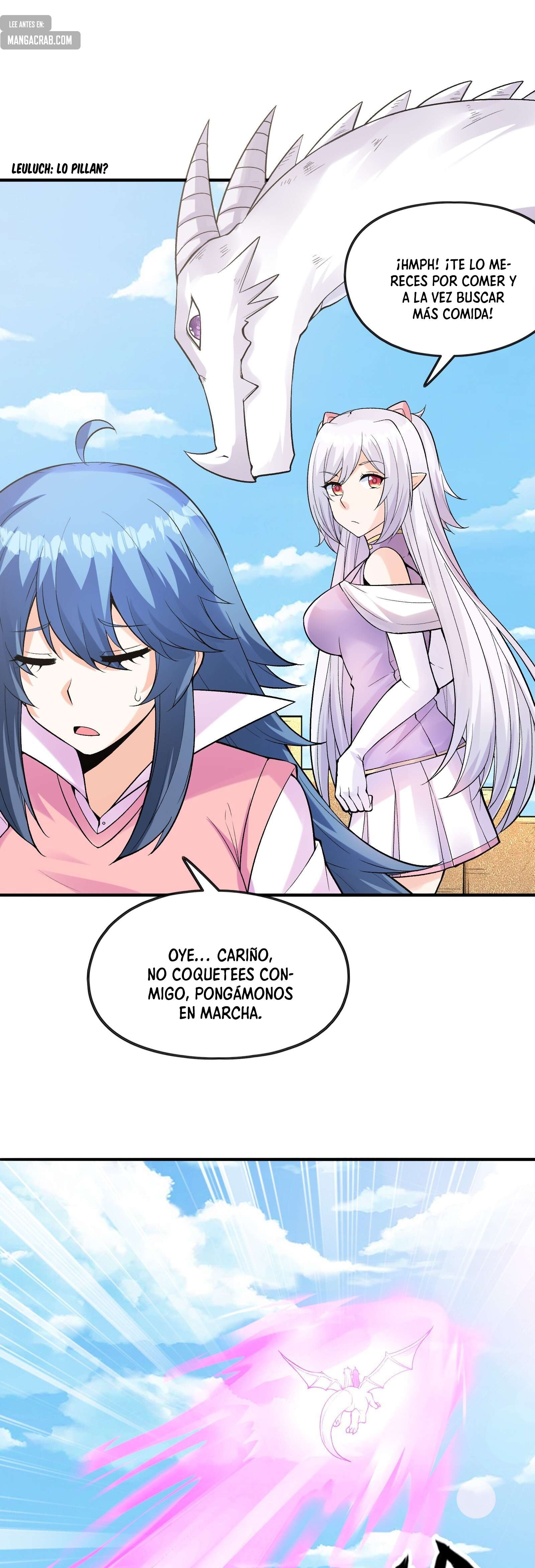 Mi Harem de Reinas Demonio — Capítulo 61 — 12