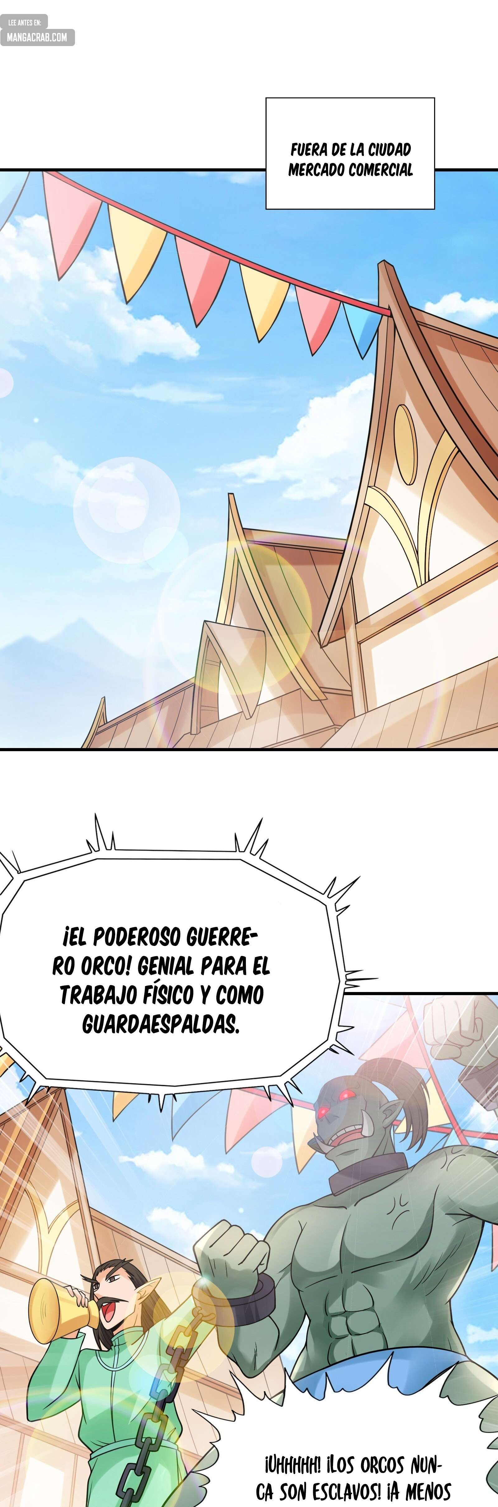 Mi Harem de Reinas Demonio — Capítulo 61 — 17
