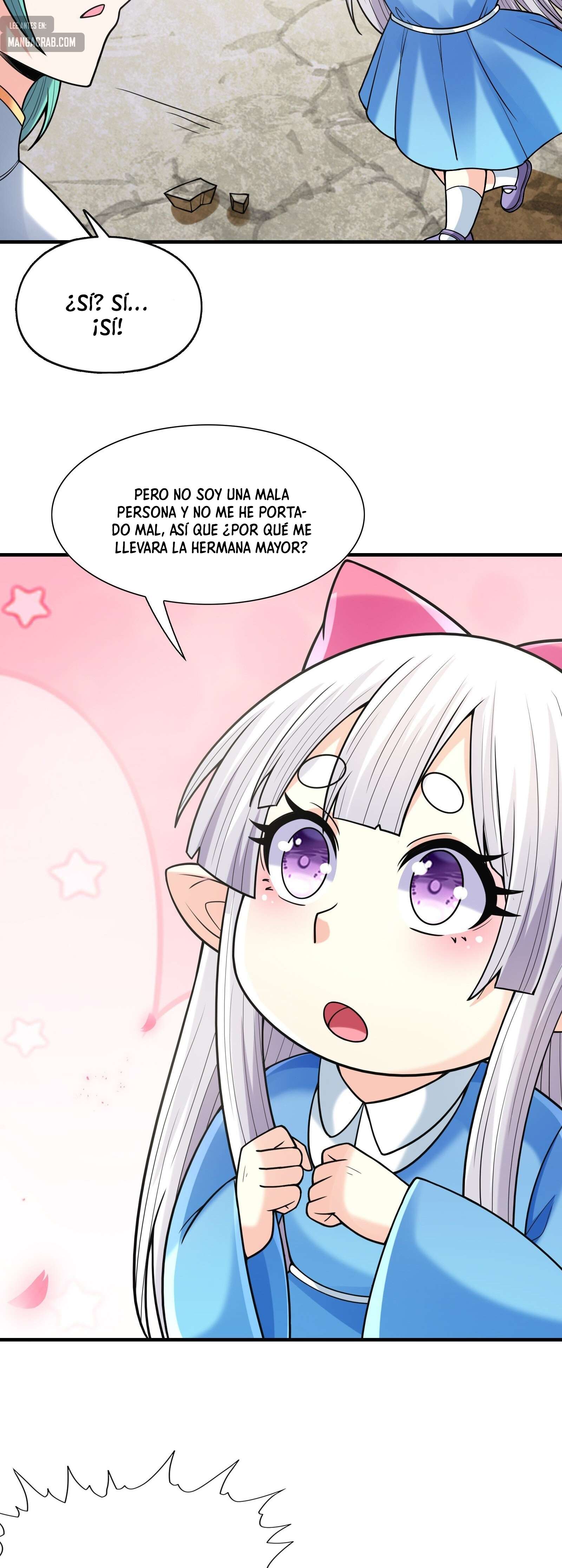Mi Harem de Reinas Demonio — Capítulo 61 — 23