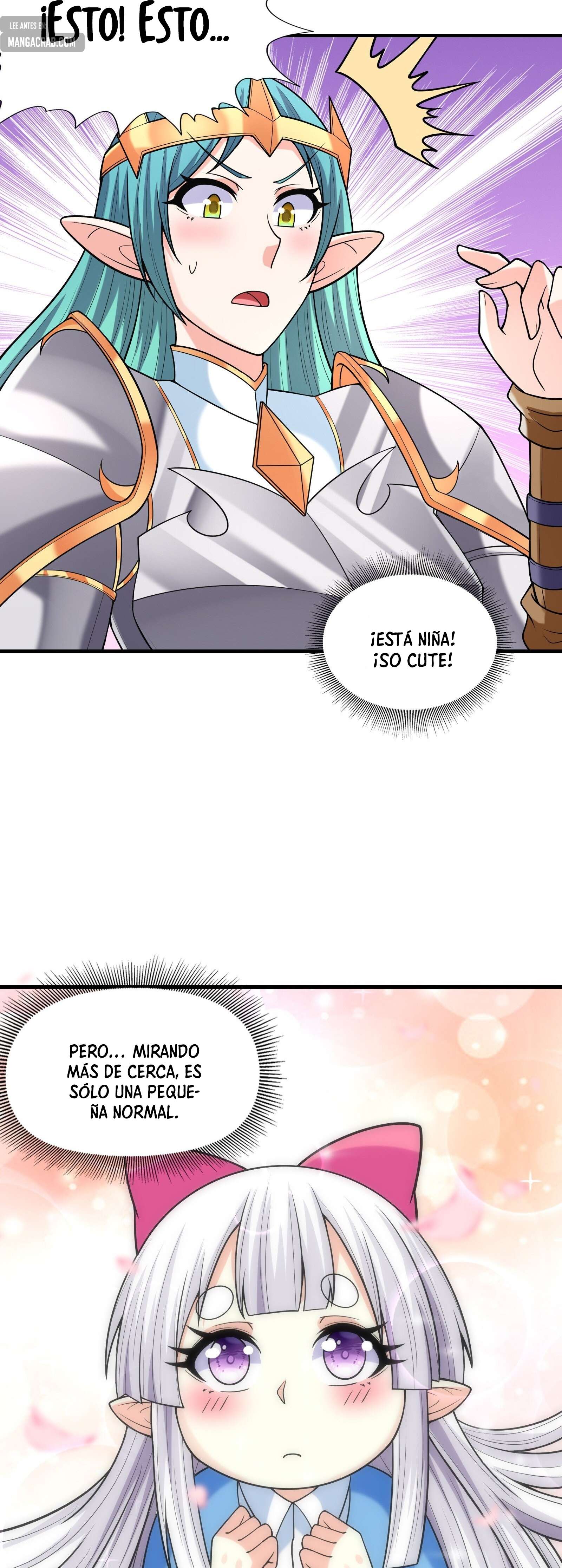 Mi Harem de Reinas Demonio — Capítulo 61 — 24