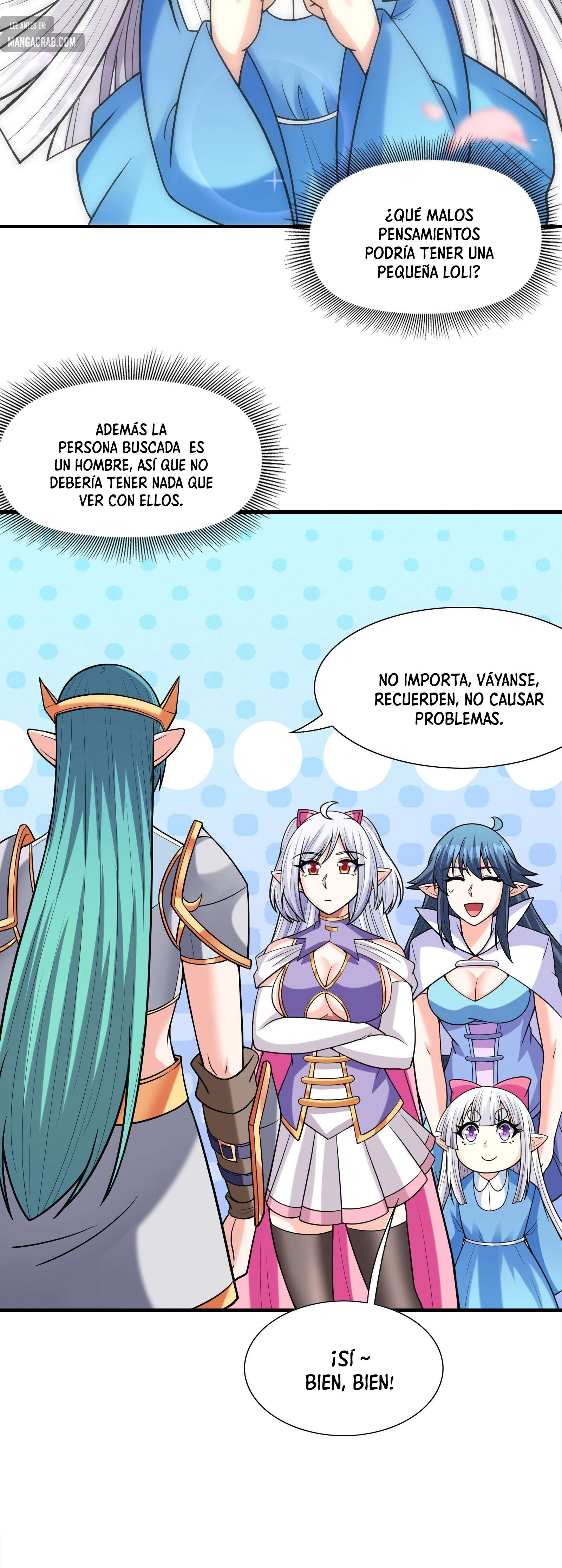 Mi Harem de Reinas Demonio — Capítulo 61 — 25