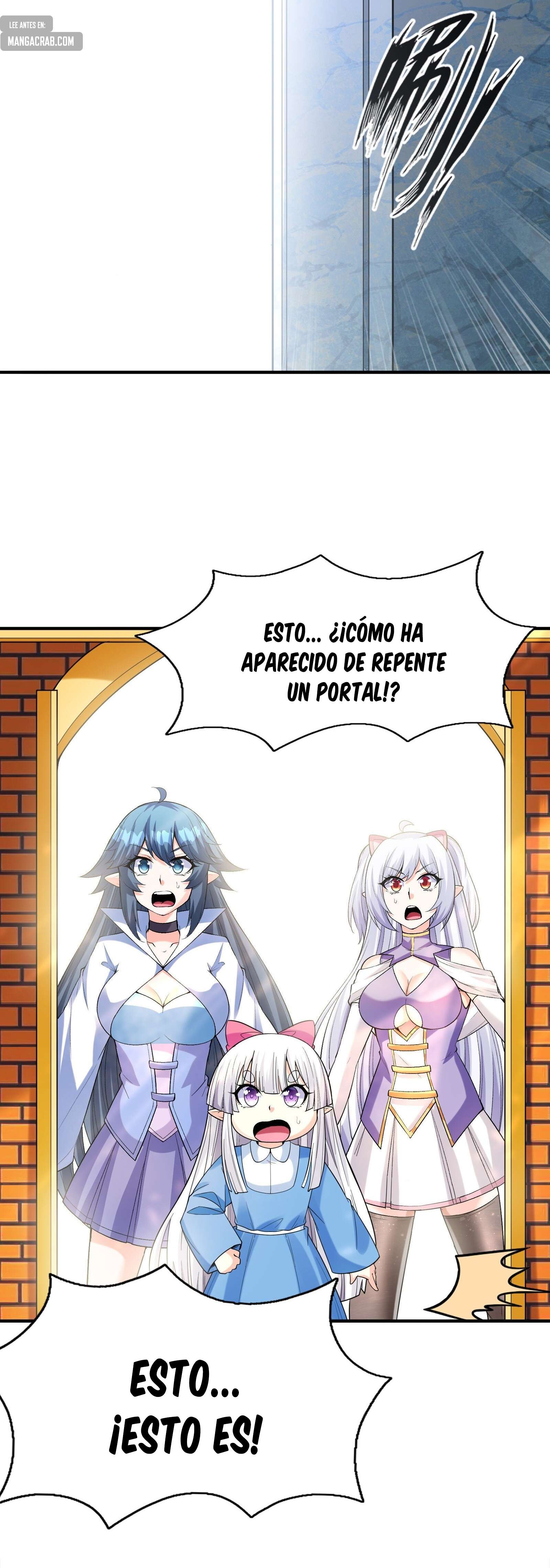 Mi Harem de Reinas Demonio — Capítulo 61 — 31
