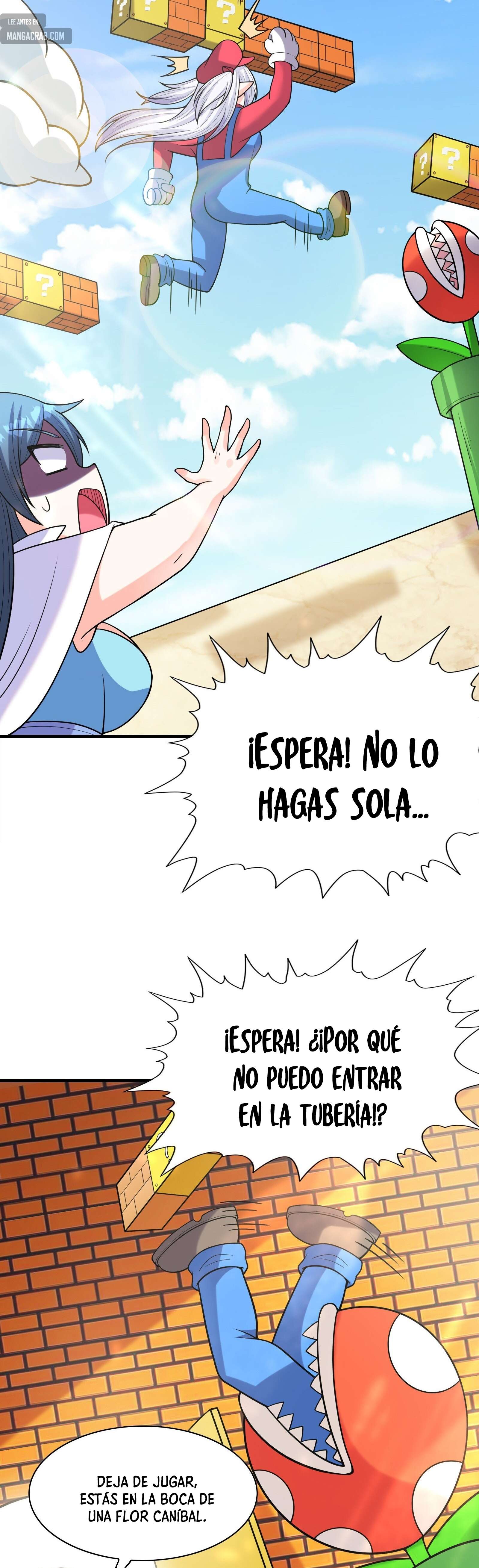 Mi Harem de Reinas Demonio — Capítulo 61 — 34