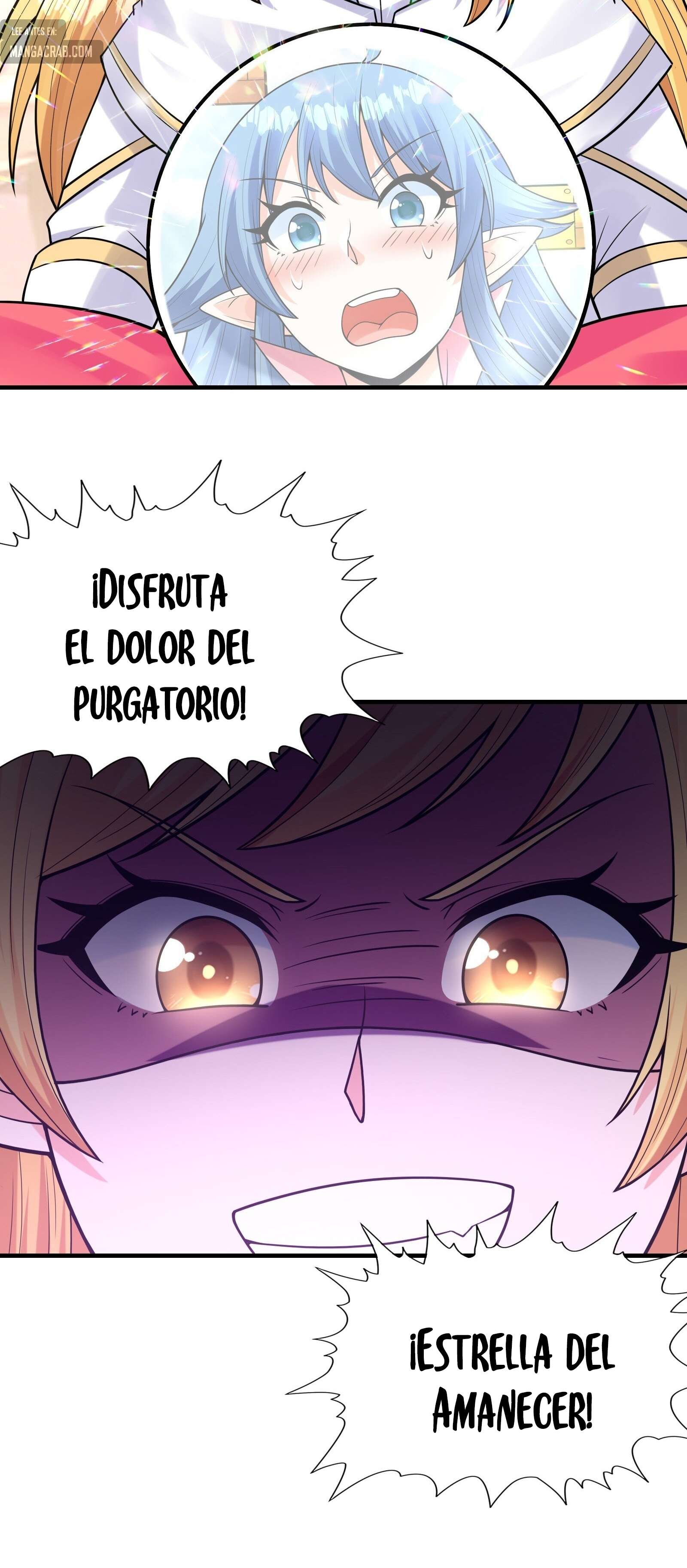Mi Harem de Reinas Demonio — Capítulo 61 — 39