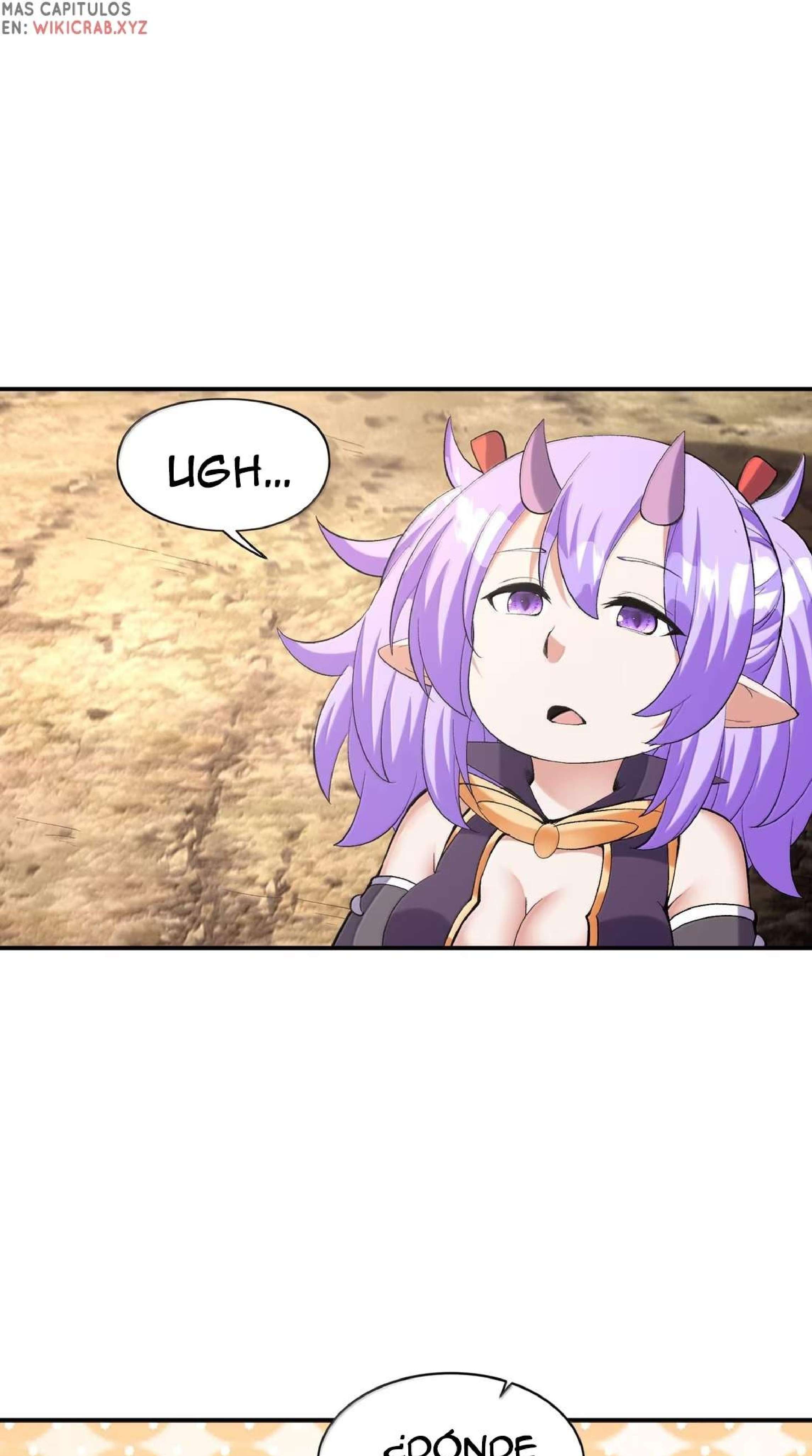 Mi Harem de Reinas Demonio — Capítulo 217 — 2