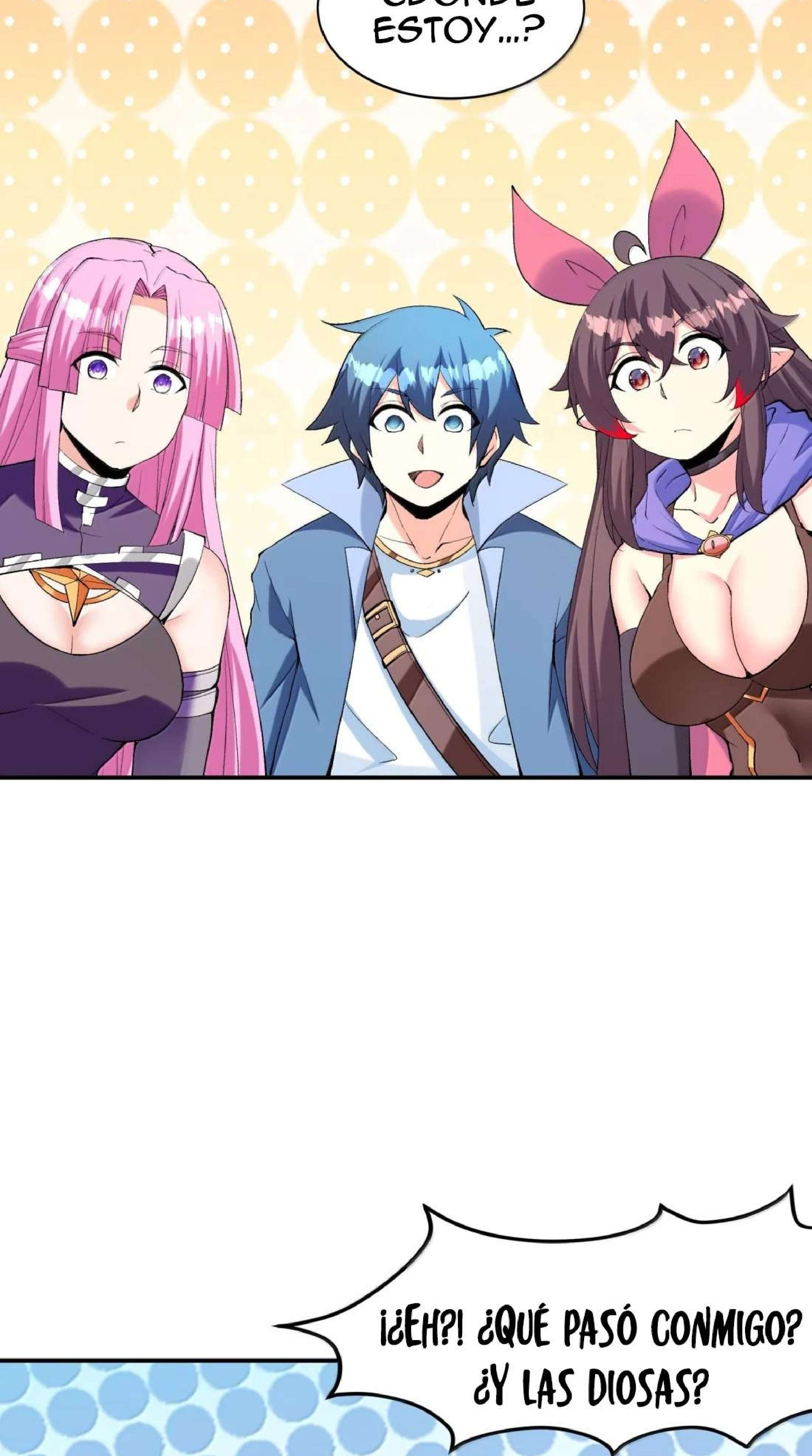 Mi Harem de Reinas Demonio — Capítulo 217 — 3