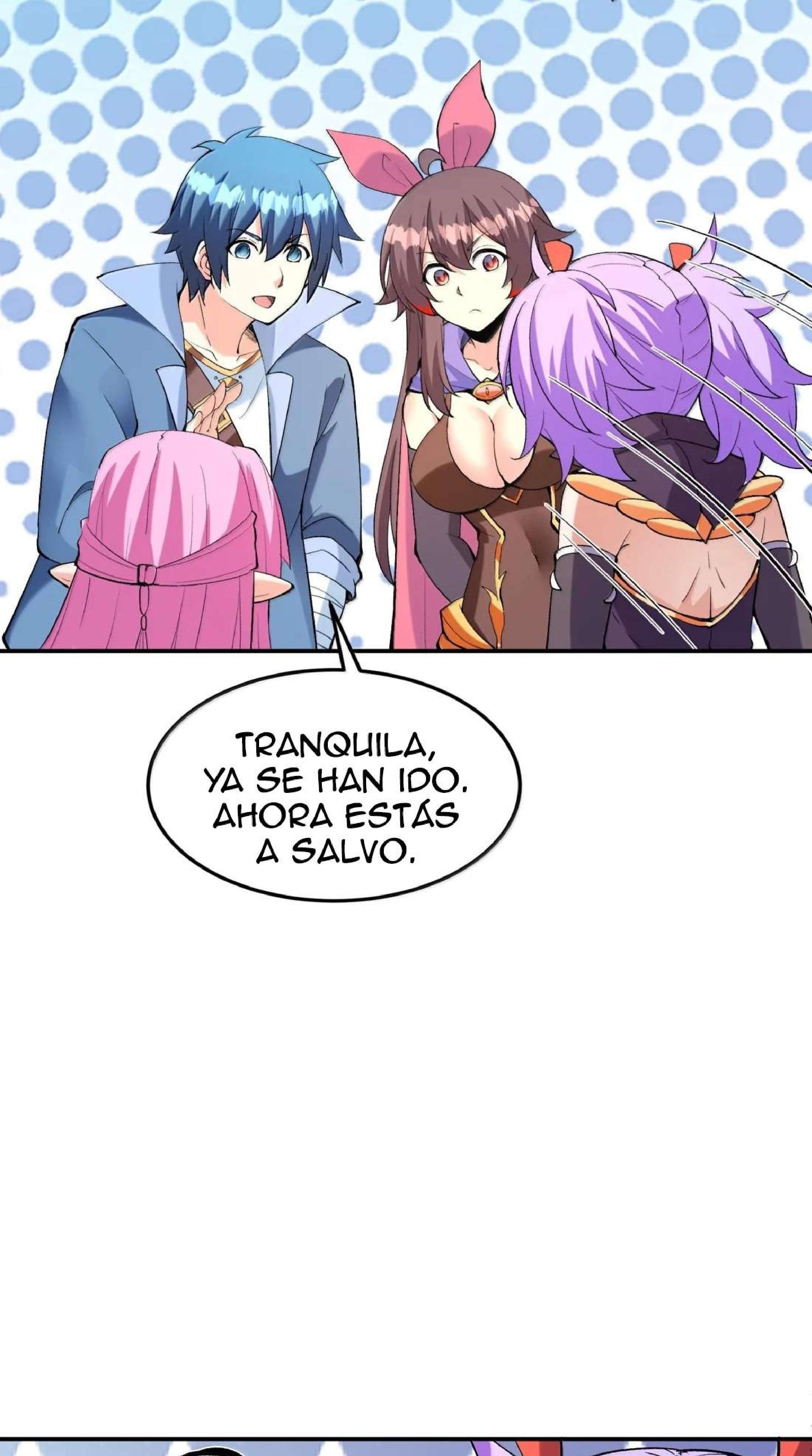 Mi Harem de Reinas Demonio — Capítulo 217 — 4