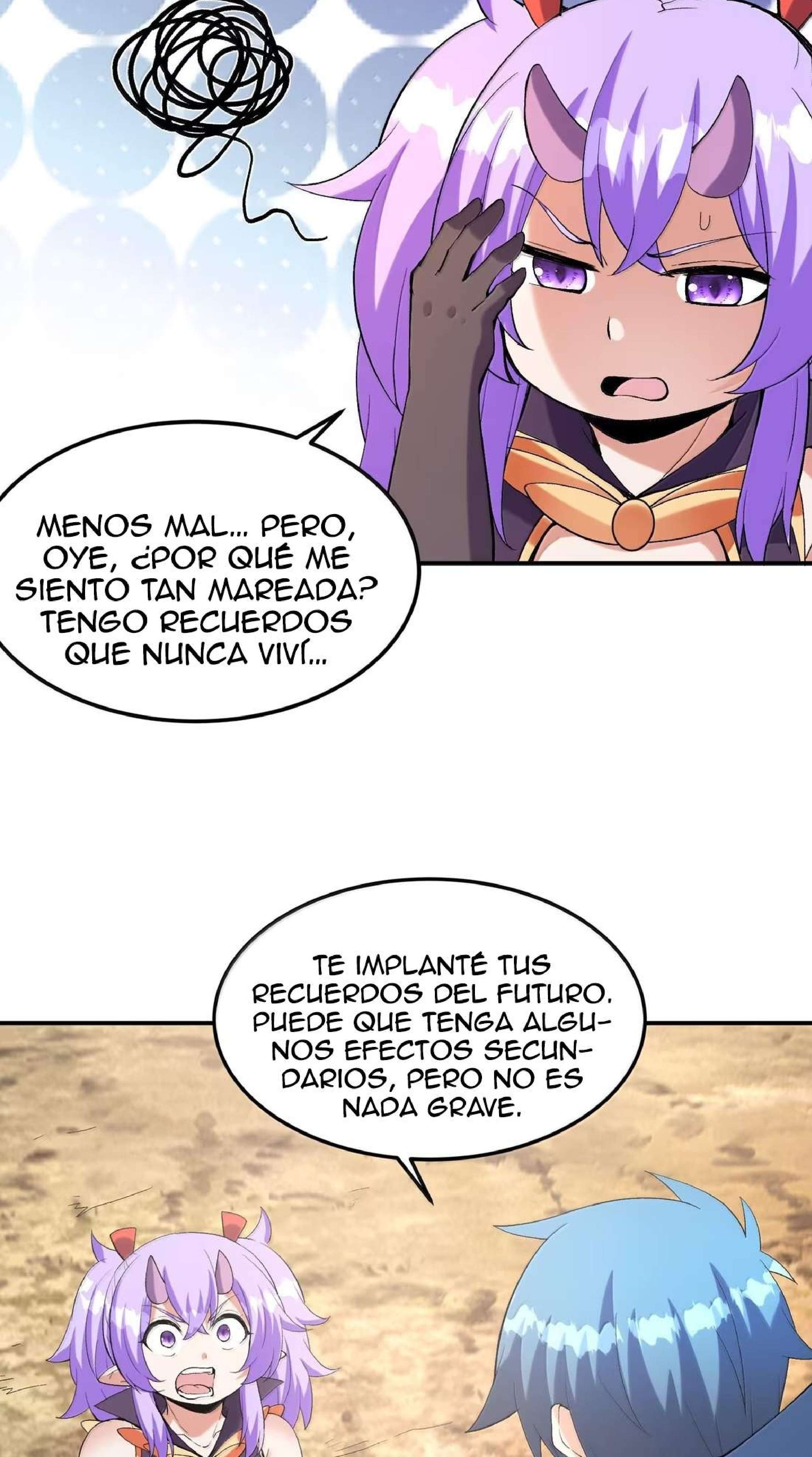 Mi Harem de Reinas Demonio — Capítulo 217 — 5