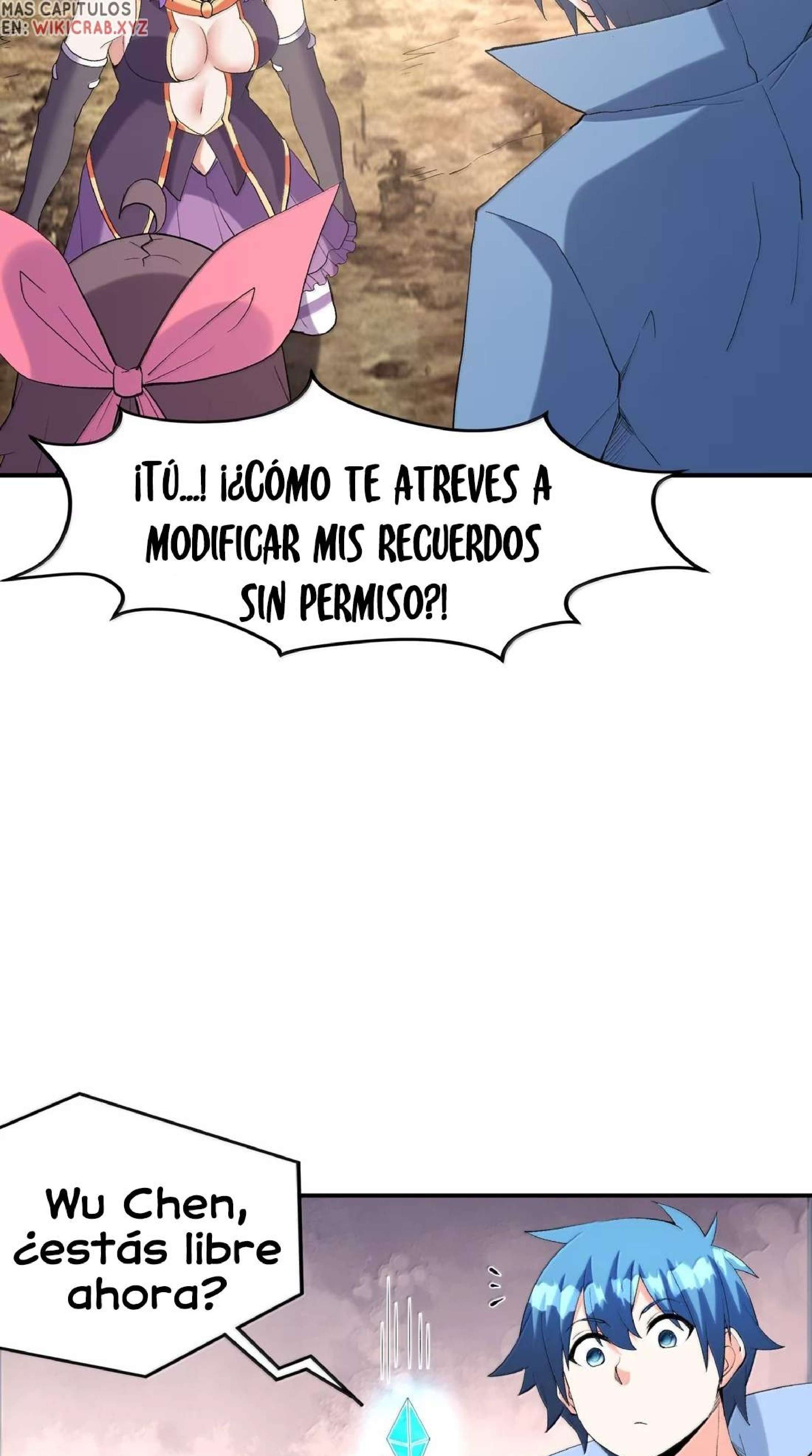Mi Harem de Reinas Demonio — Capítulo 217 — 6