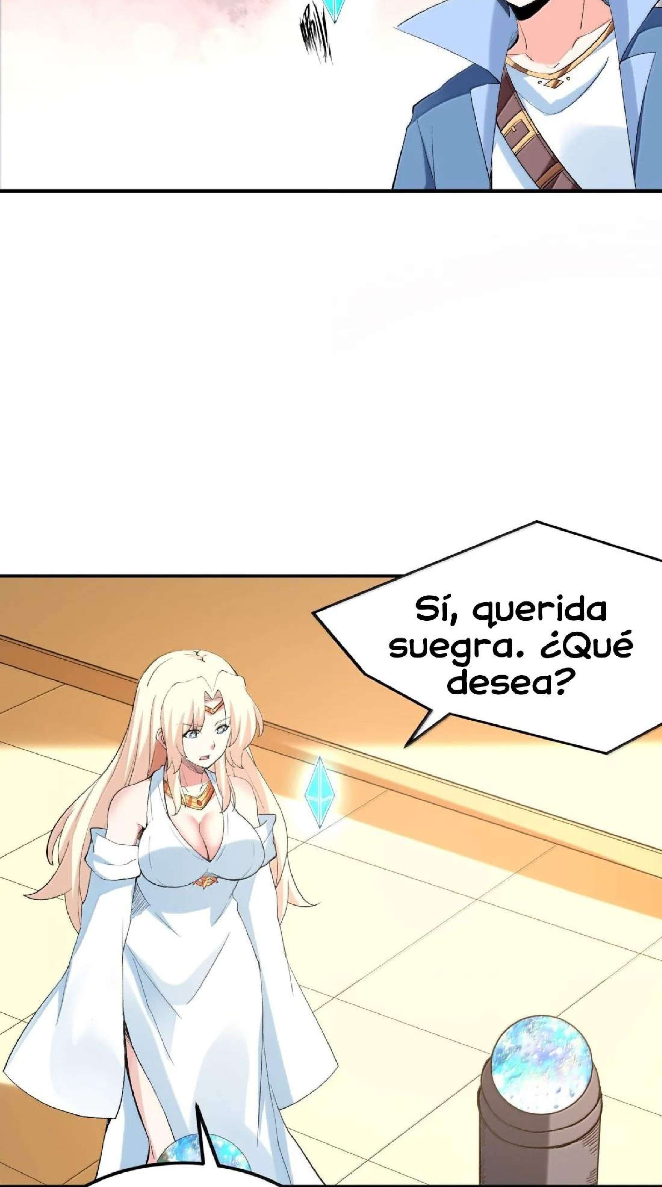 Mi Harem de Reinas Demonio — Capítulo 217 — 7