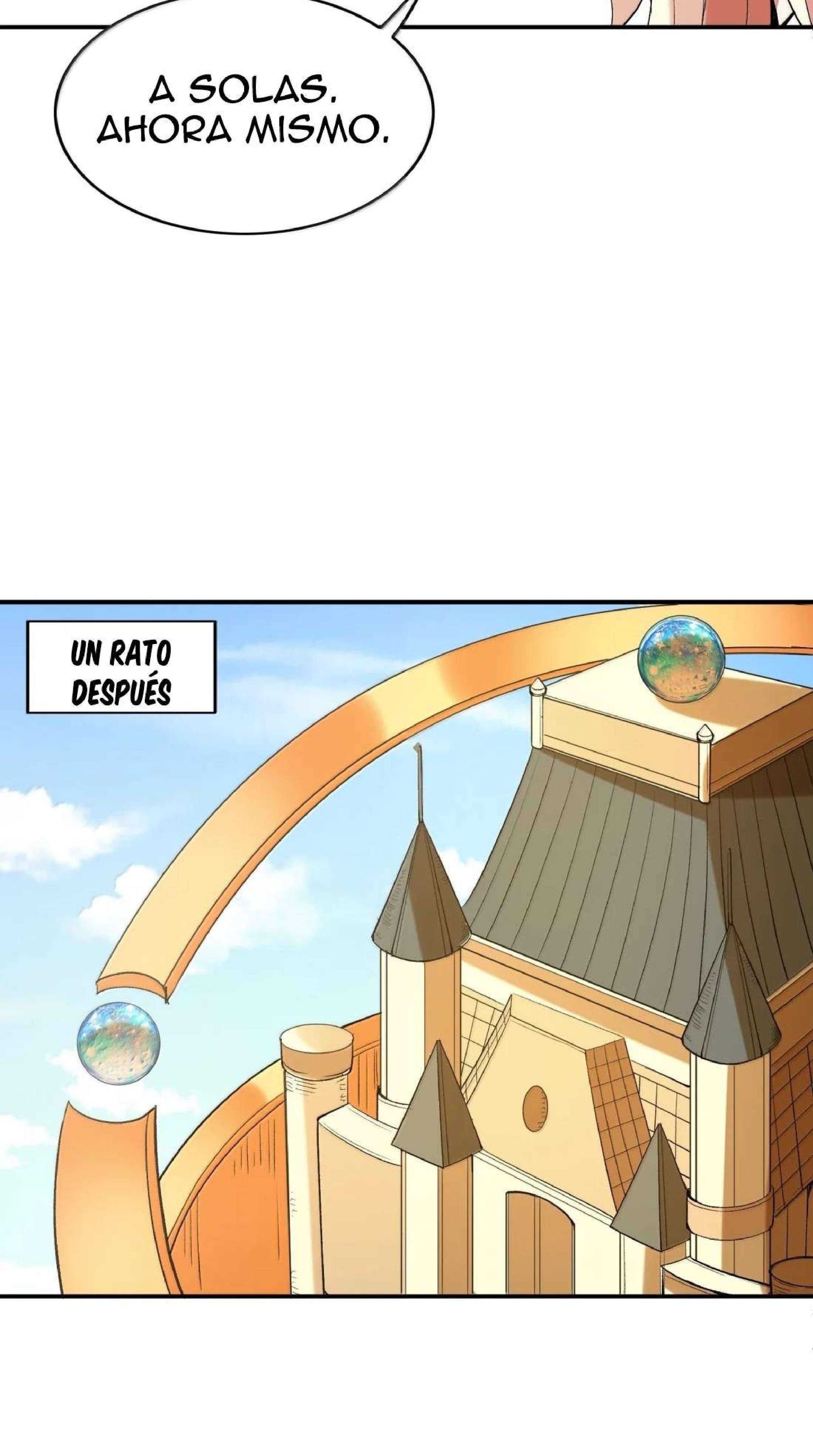 Mi Harem de Reinas Demonio — Capítulo 217 — 9
