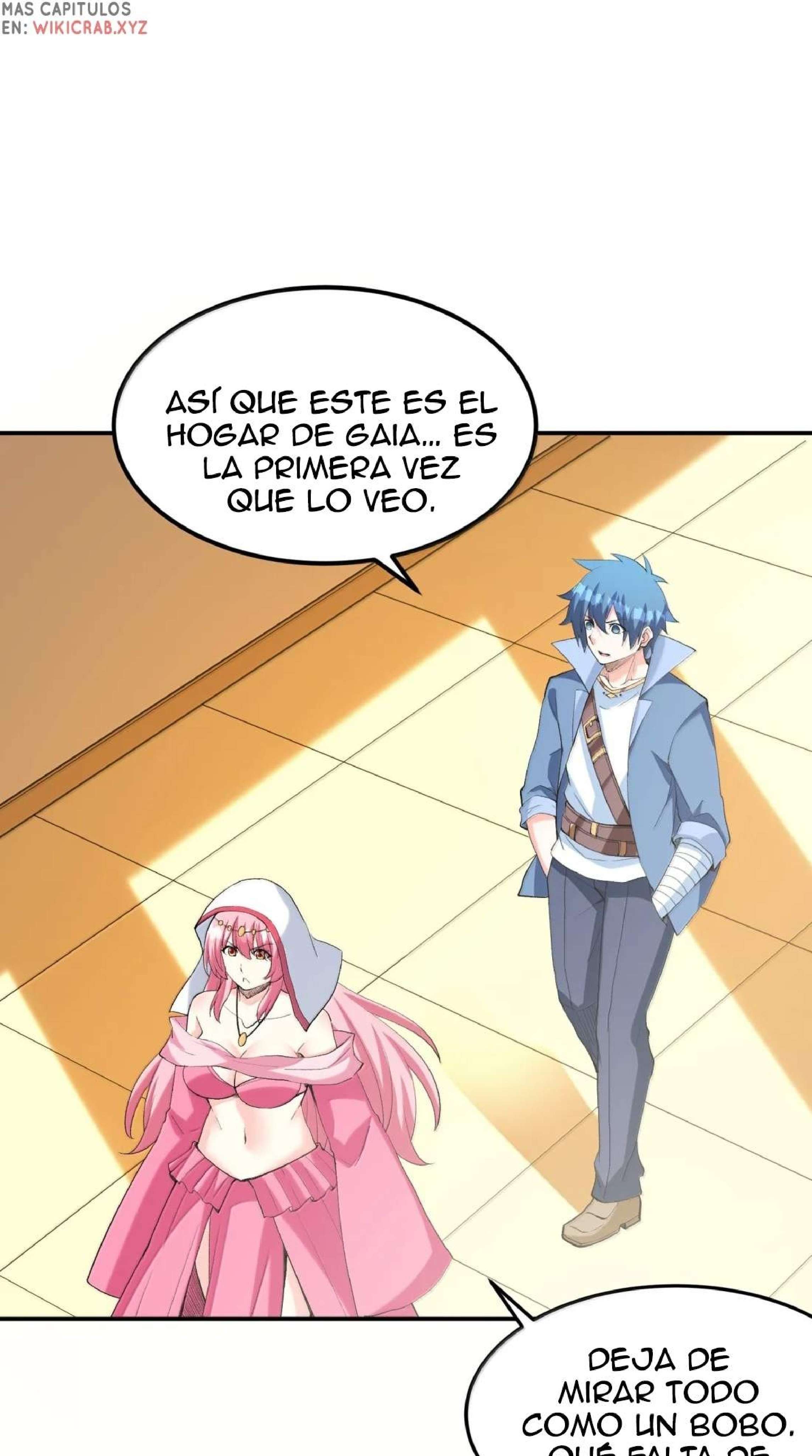 Mi Harem de Reinas Demonio — Capítulo 217 — 10