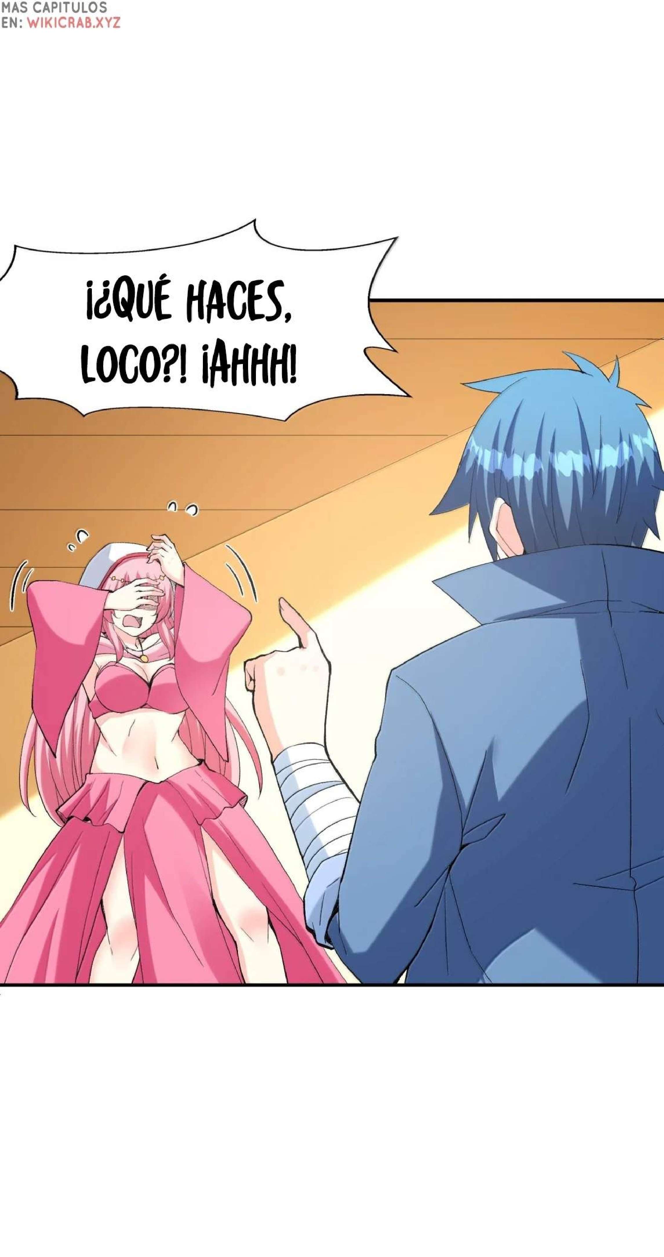 Mi Harem de Reinas Demonio — Capítulo 217 — 14