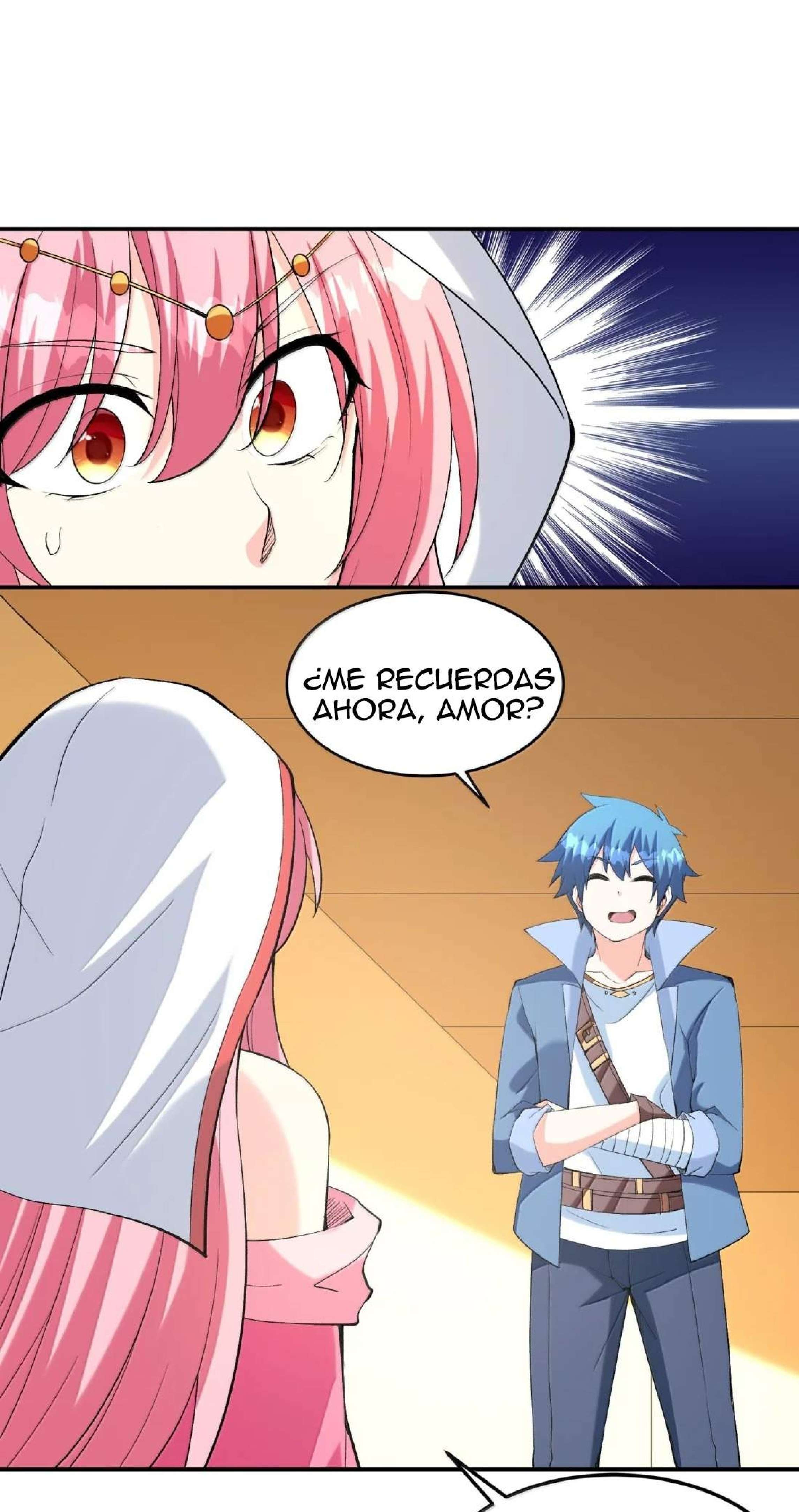Mi Harem de Reinas Demonio — Capítulo 217 — 15